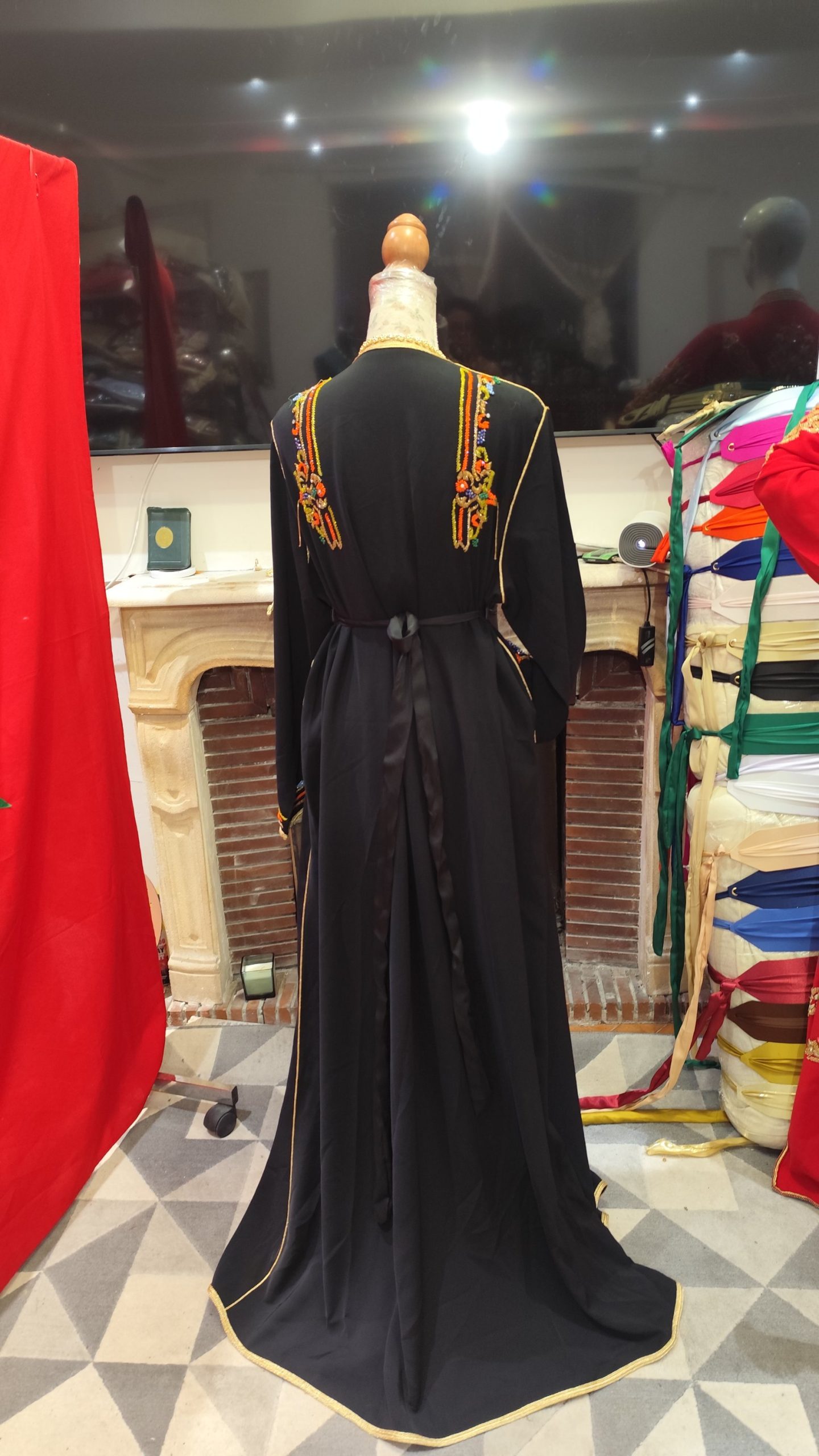 caftan marocain d occasion – Image 9