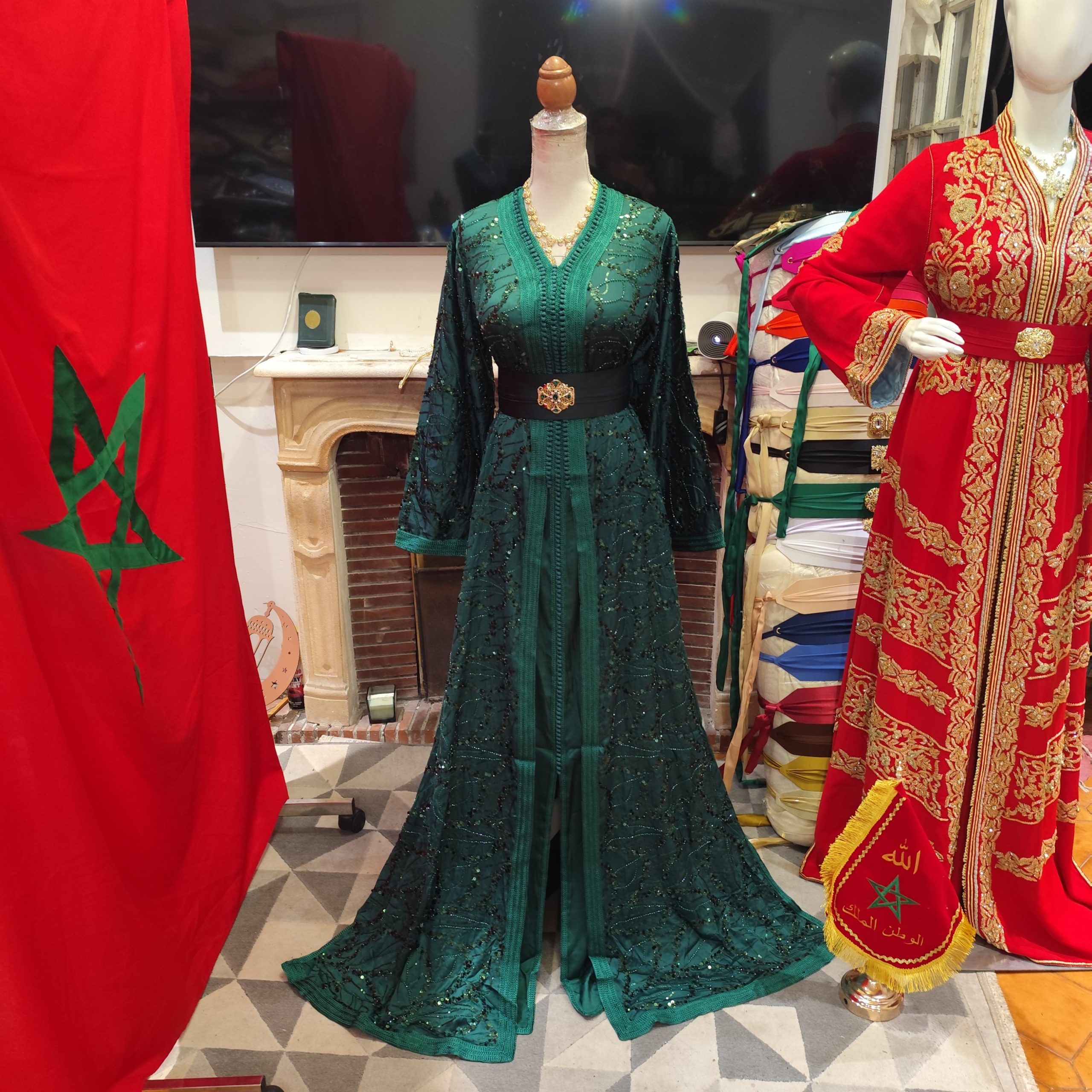 caftan marocain neuf – Image 11