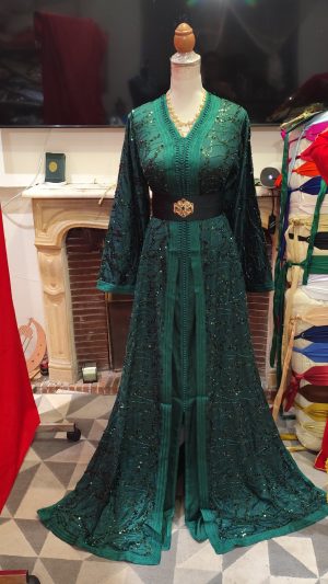 caftan marocain neuf