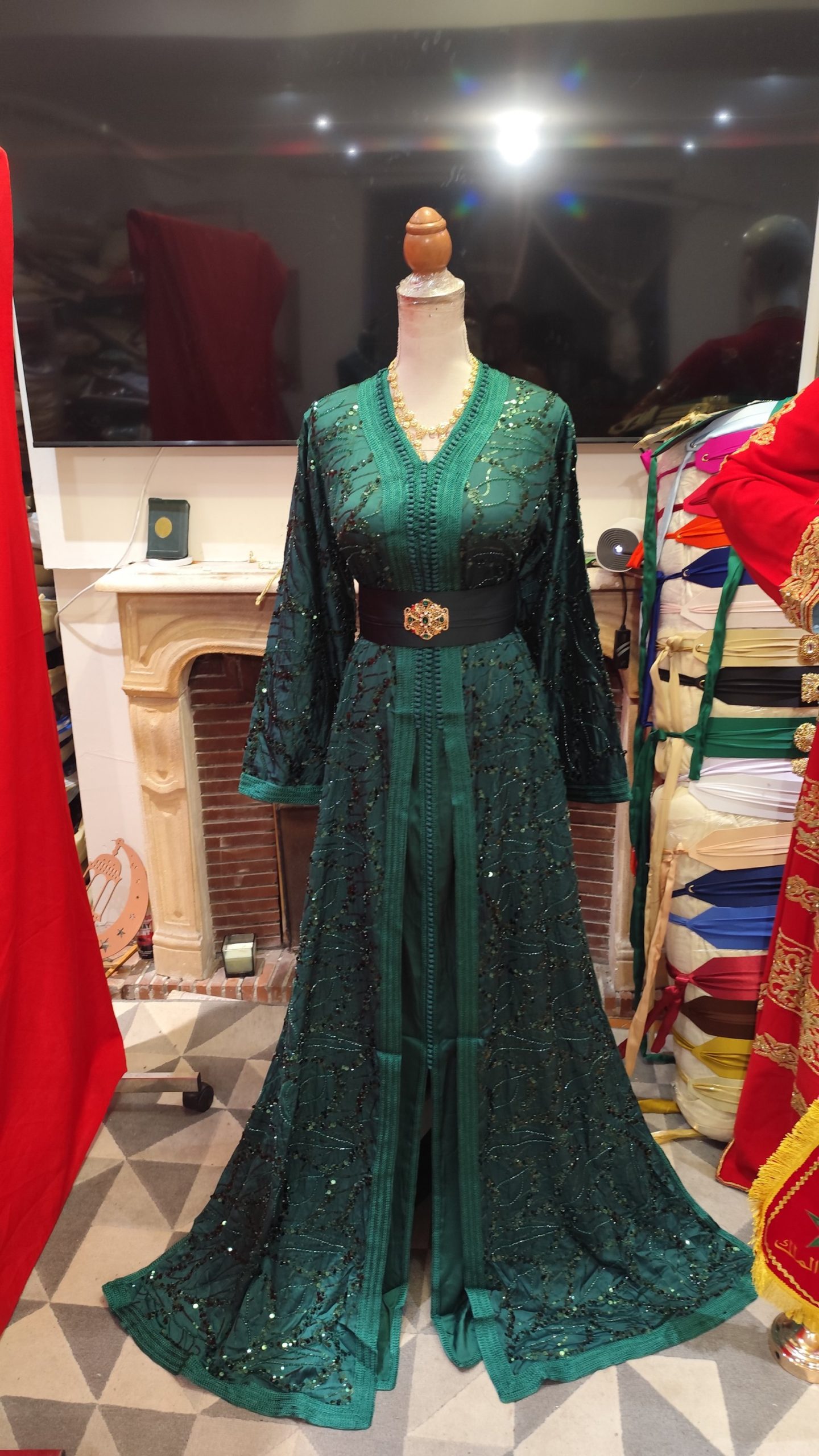 caftan marocain neuf – Image 8