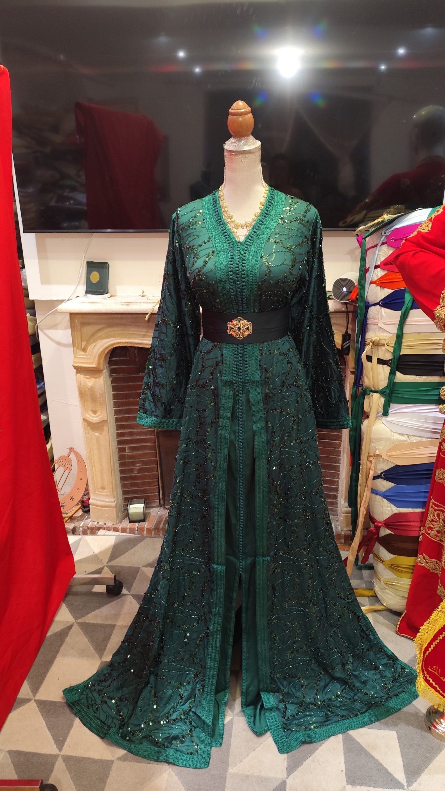 caftan marocain neuf – Image 5