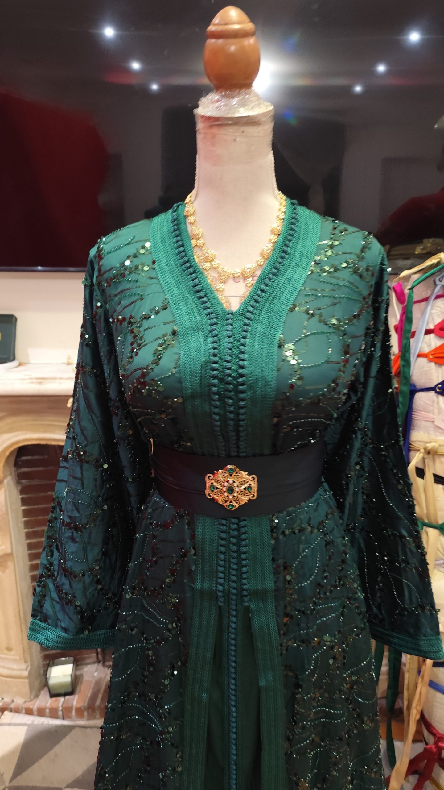 caftan marocain neuf – Image 2