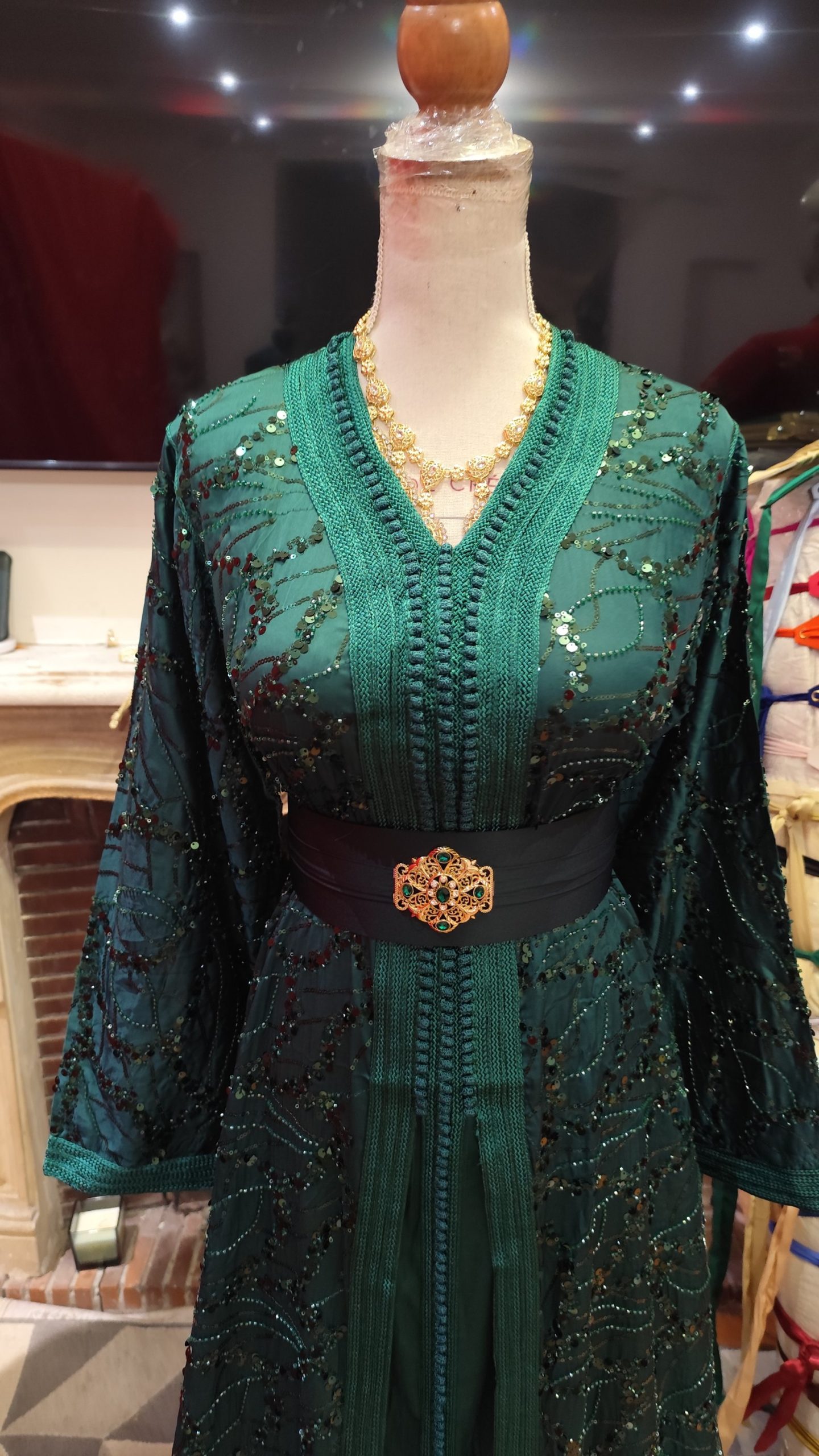 caftan marocain neuf – Image 6