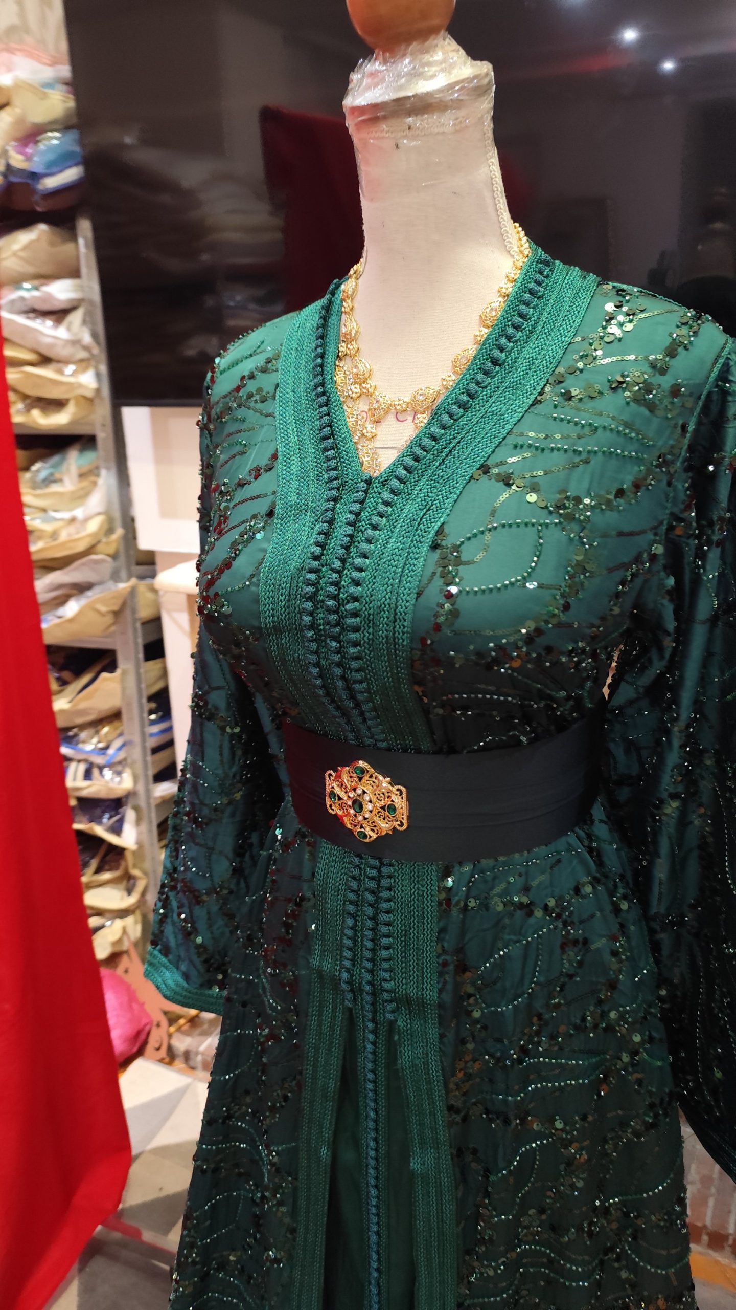 caftan marocain neuf – Image 4
