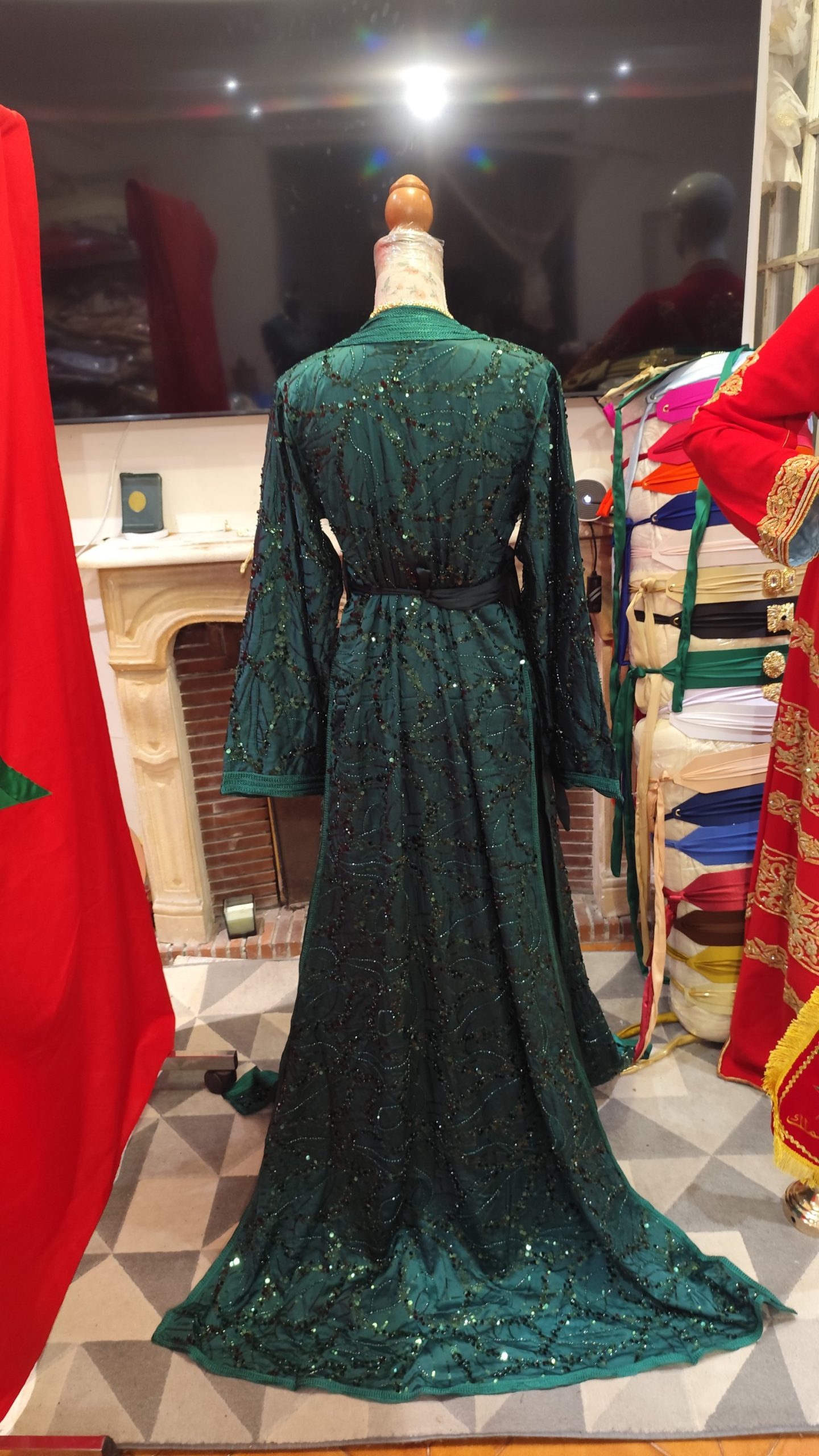 caftan marocain neuf – Image 12