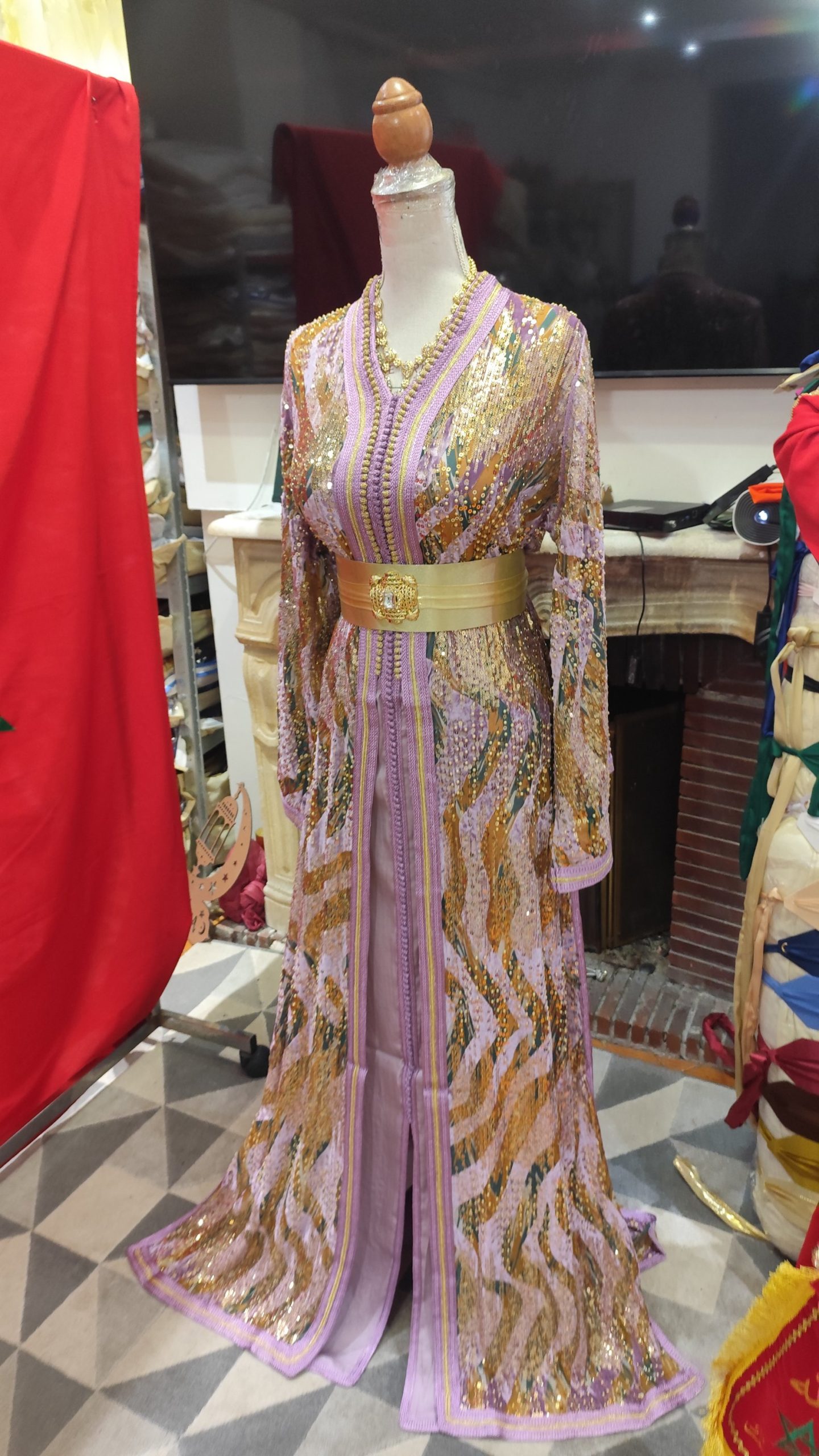 caftan marocain neuf – Image 5