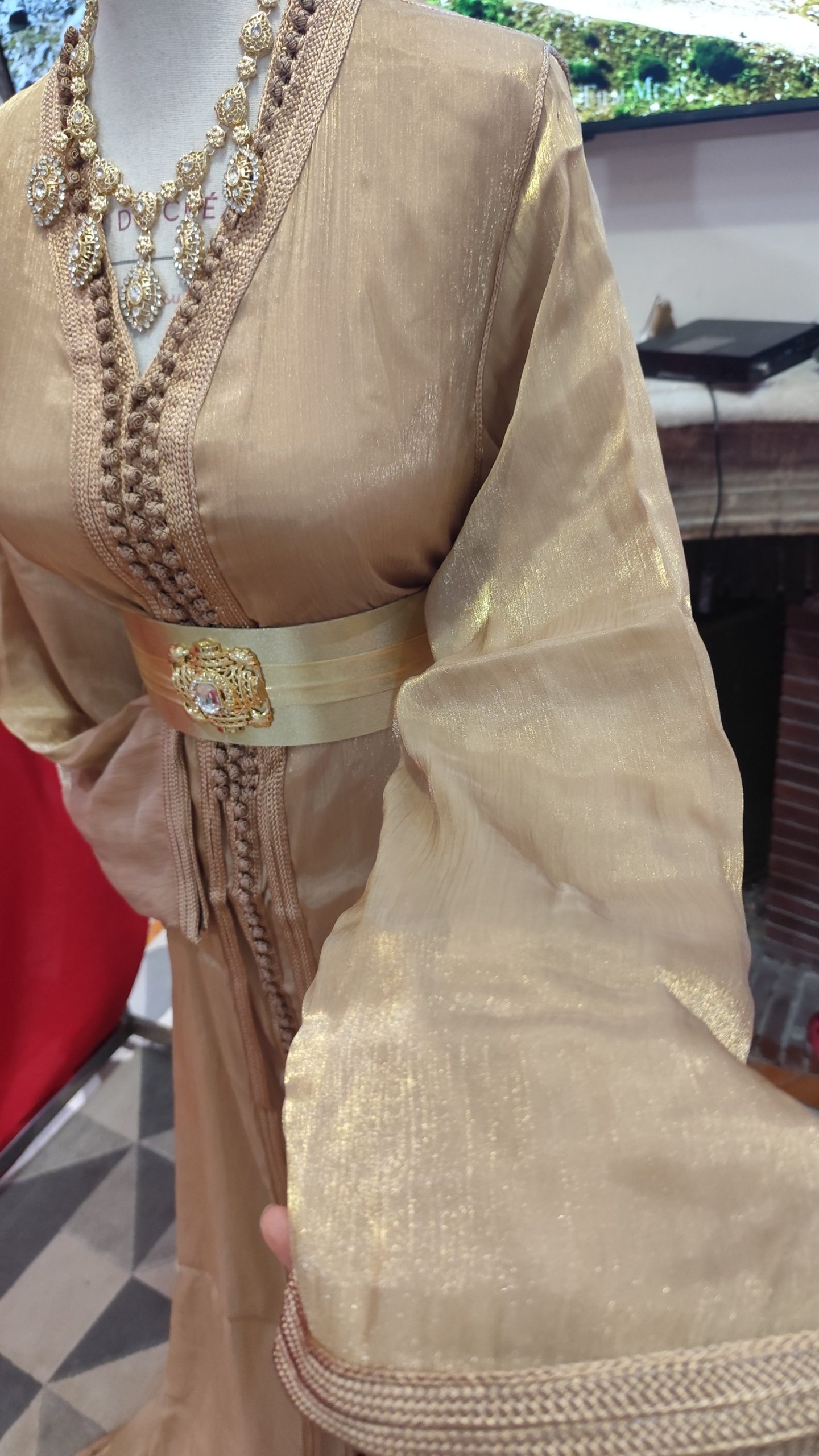 caftan marocain neuf – Image 3