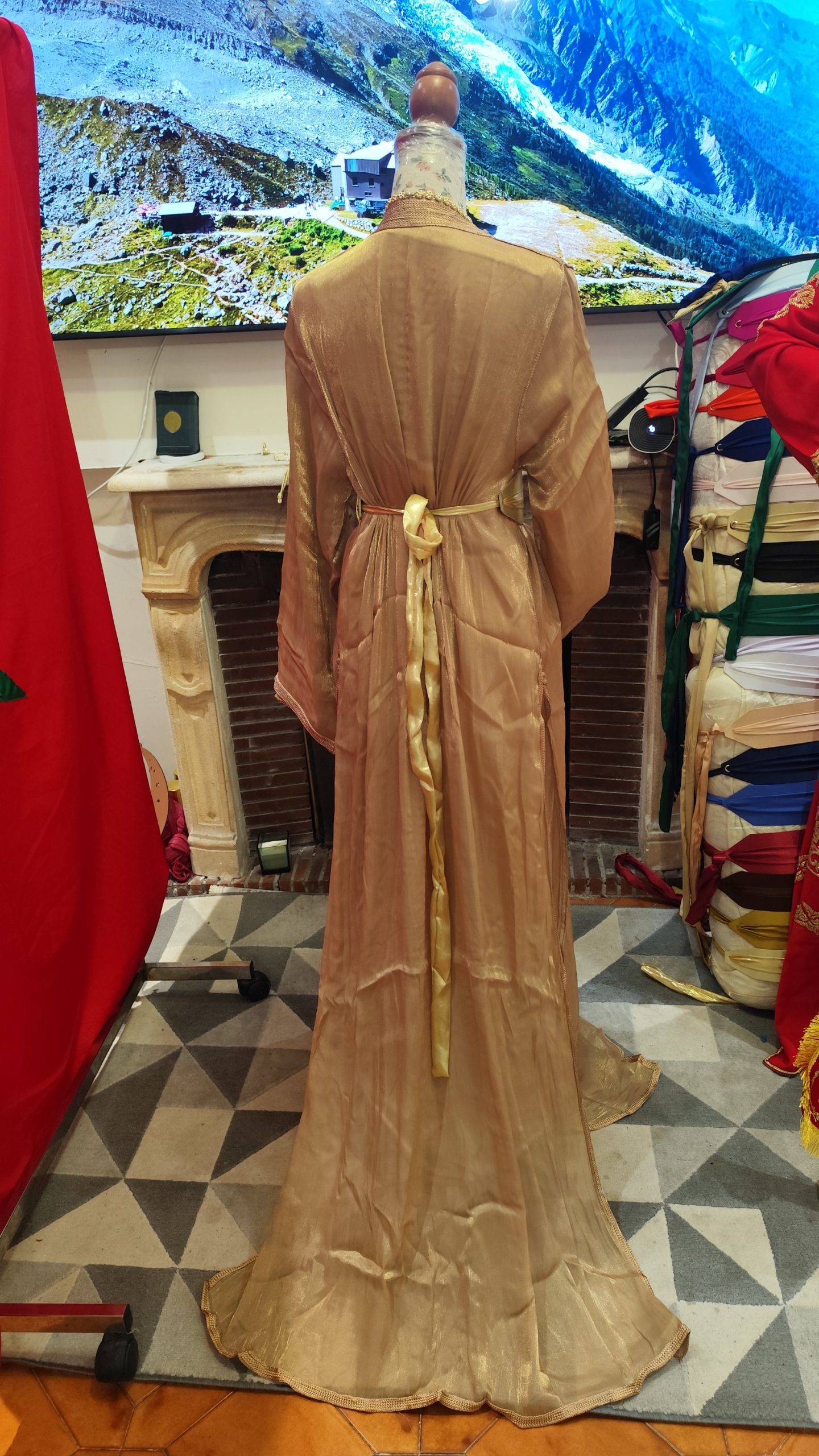 caftan marocain neuf – Image 7