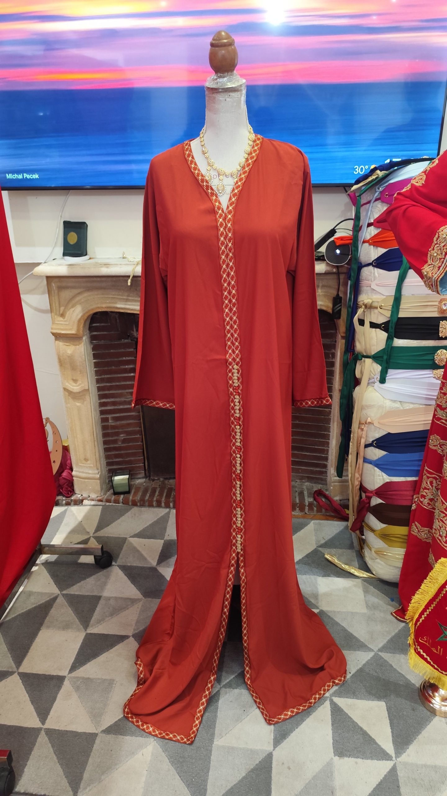caftan marocain neuf – Image 3
