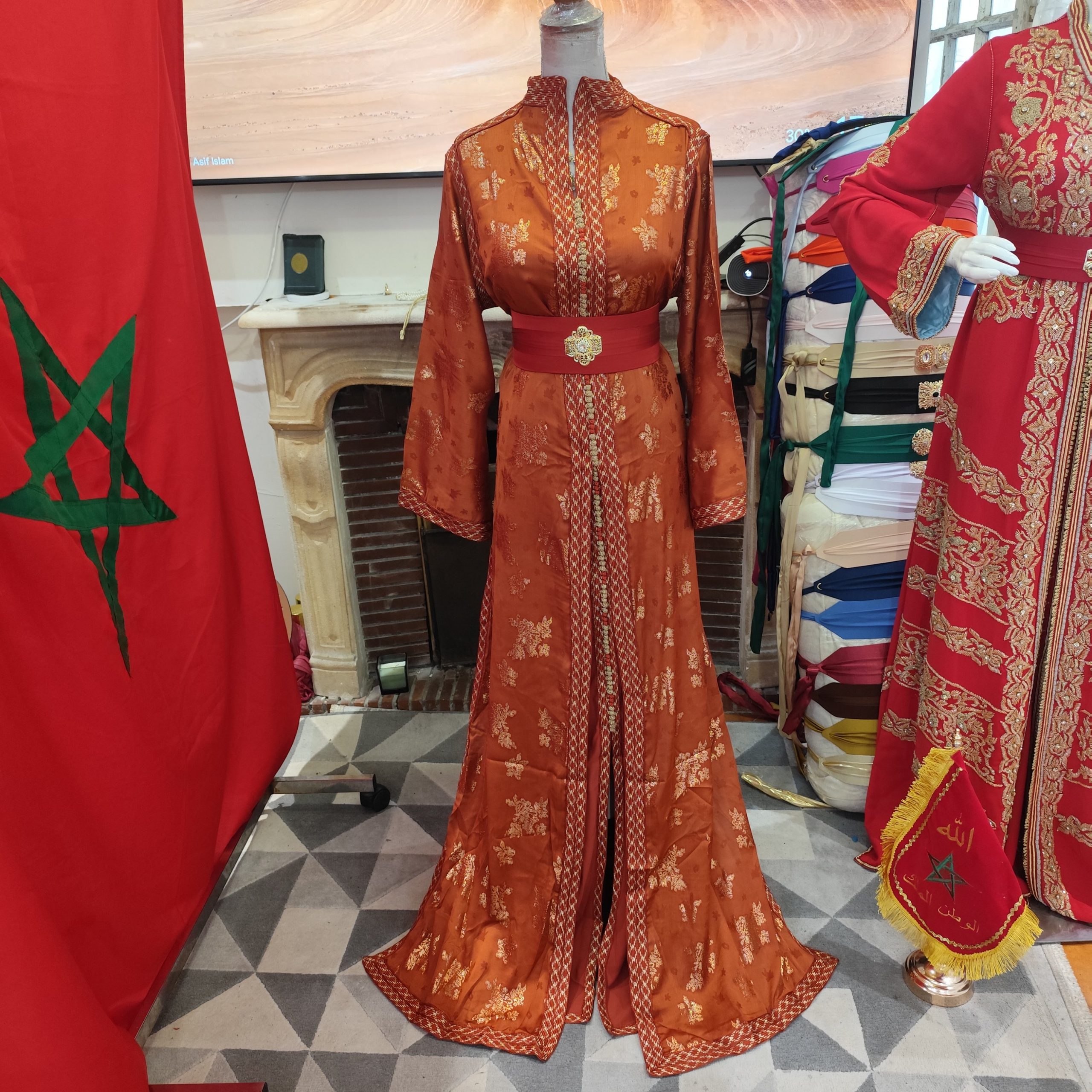 caftan marocain neuf – Image 10
