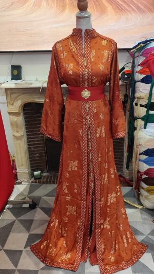 caftan marocain neuf