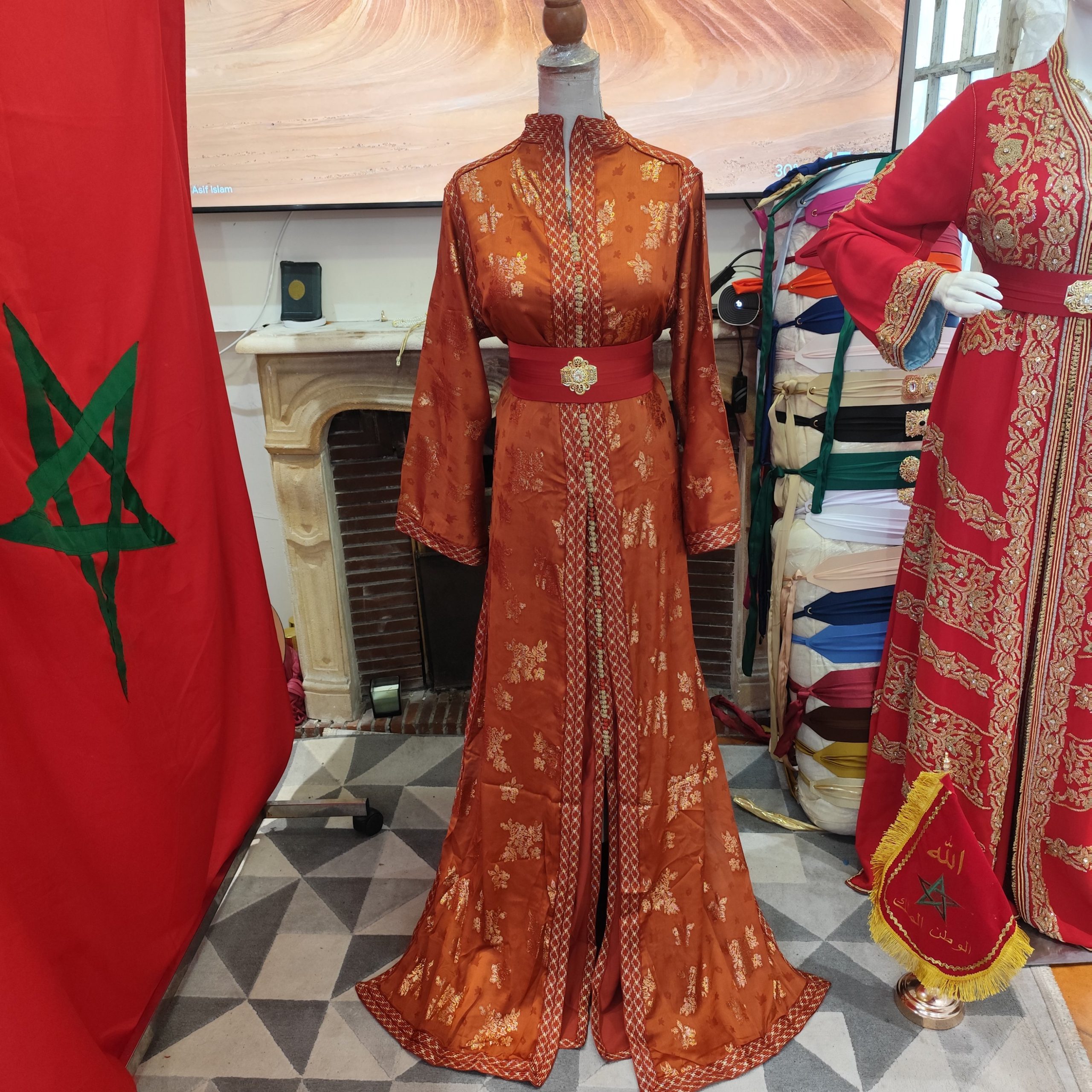 caftan marocain neuf – Image 13