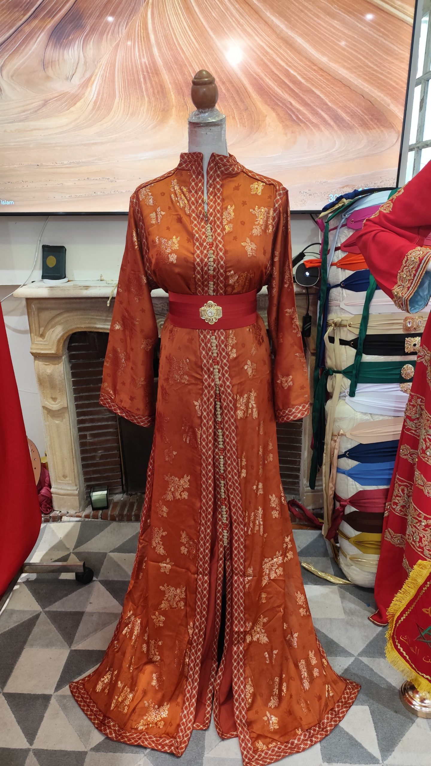 caftan marocain neuf – Image 7