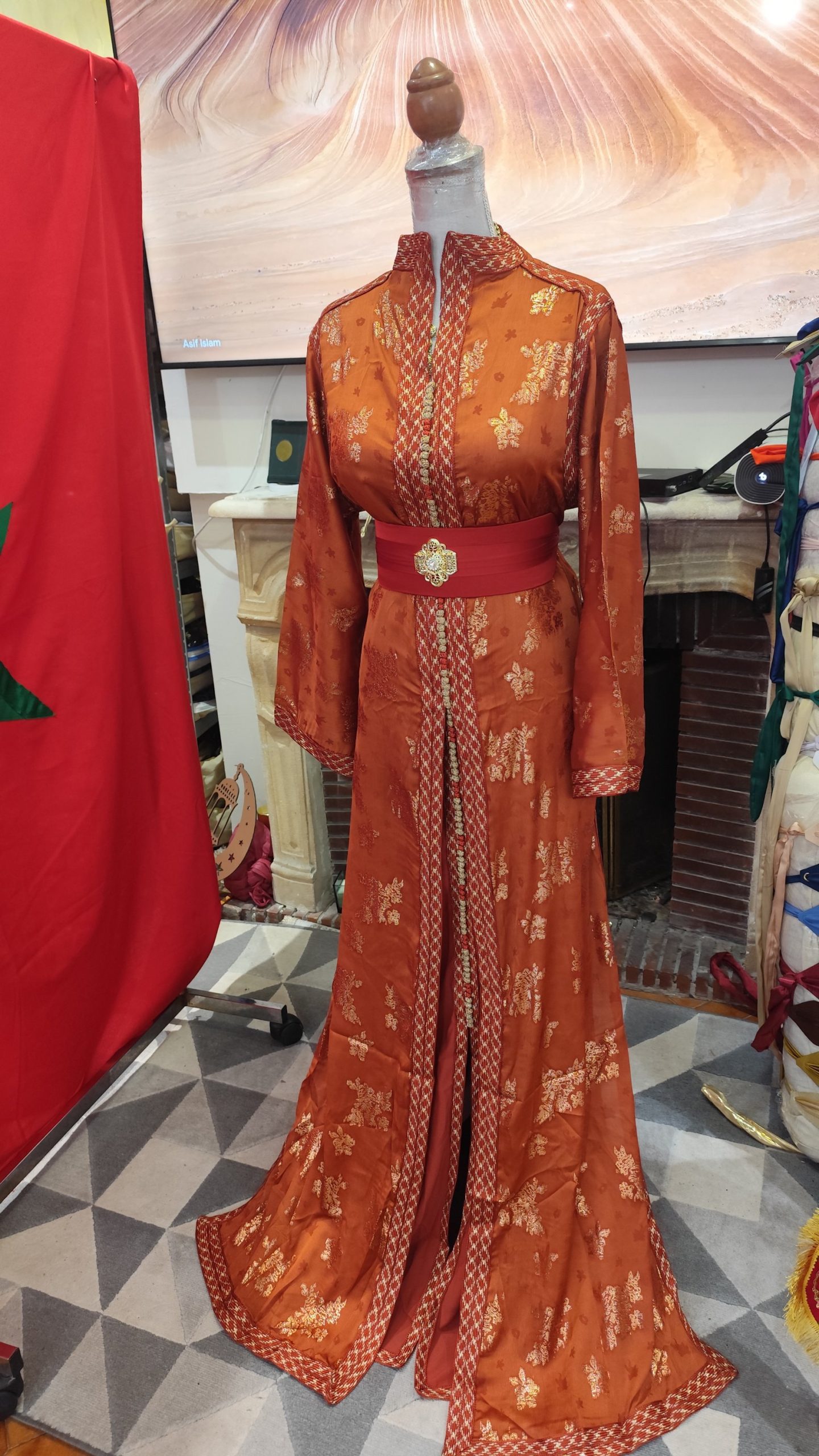 caftan marocain neuf – Image 11