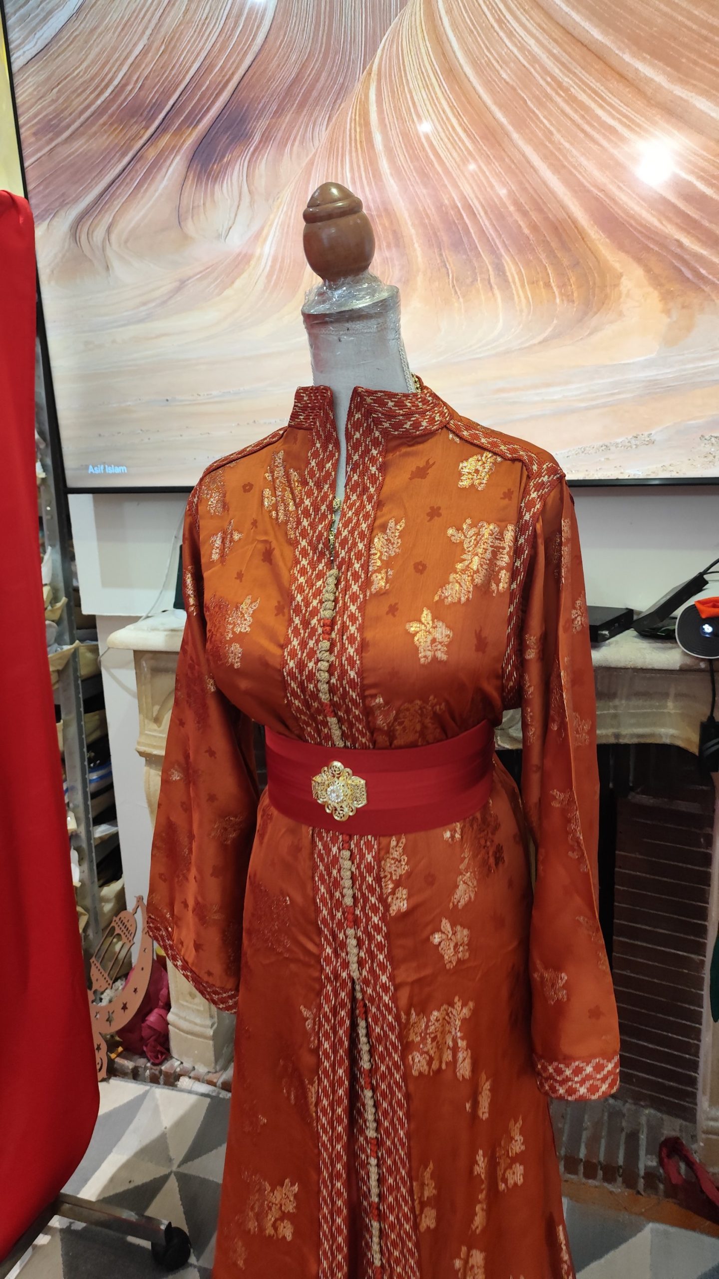 caftan marocain neuf – Image 4