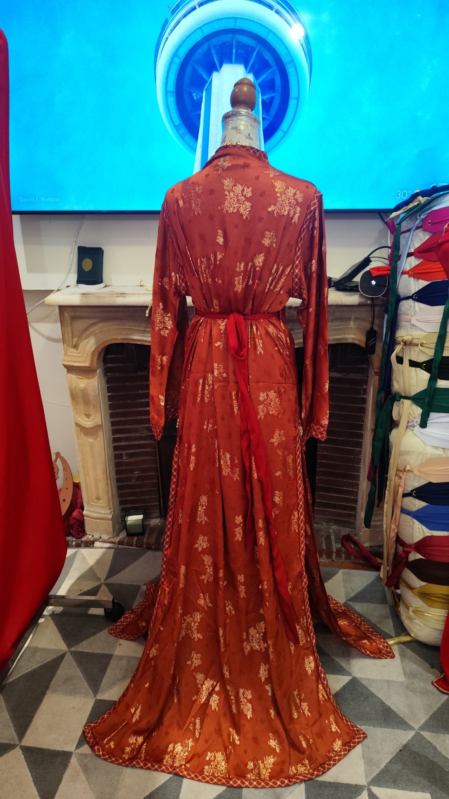 caftan marocain neuf – Image 2
