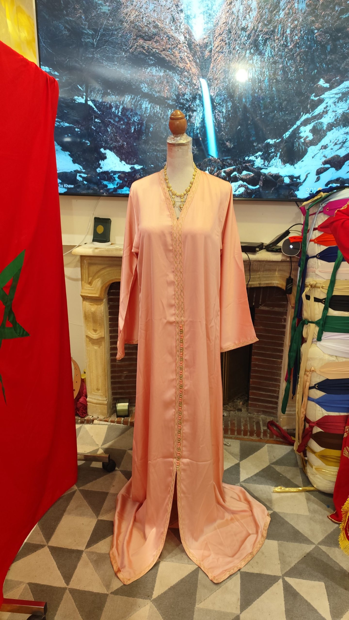 caftan marocain neuf – Image 8