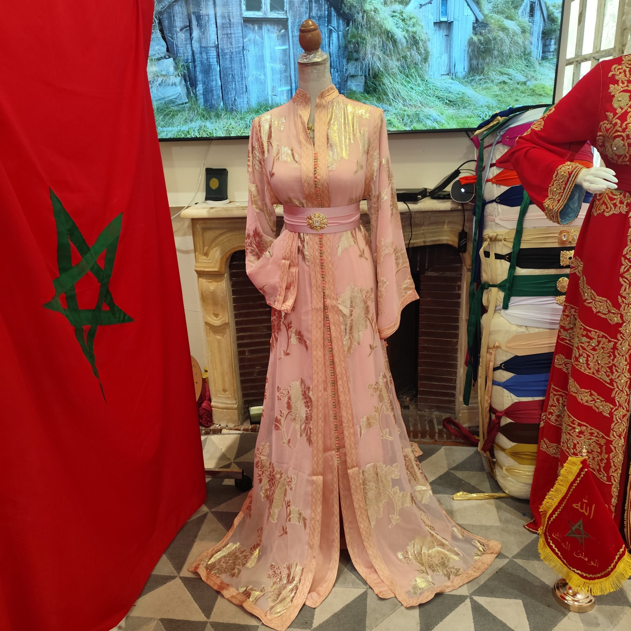 caftan marocain neuf – Image 7