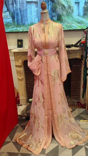 caftan marocain neuf