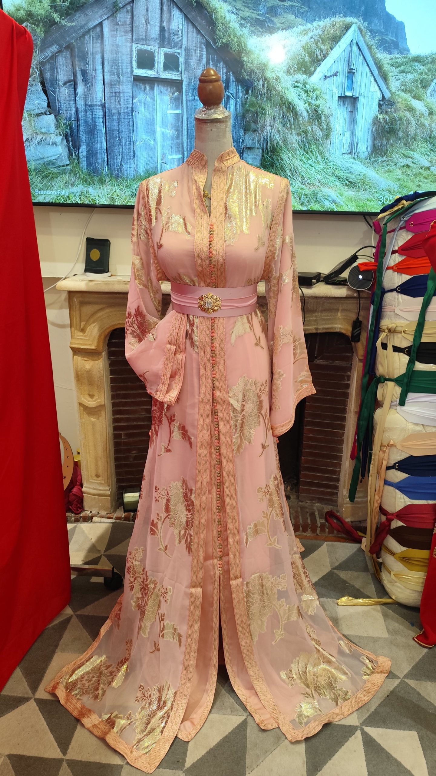 caftan marocain neuf – Image 11