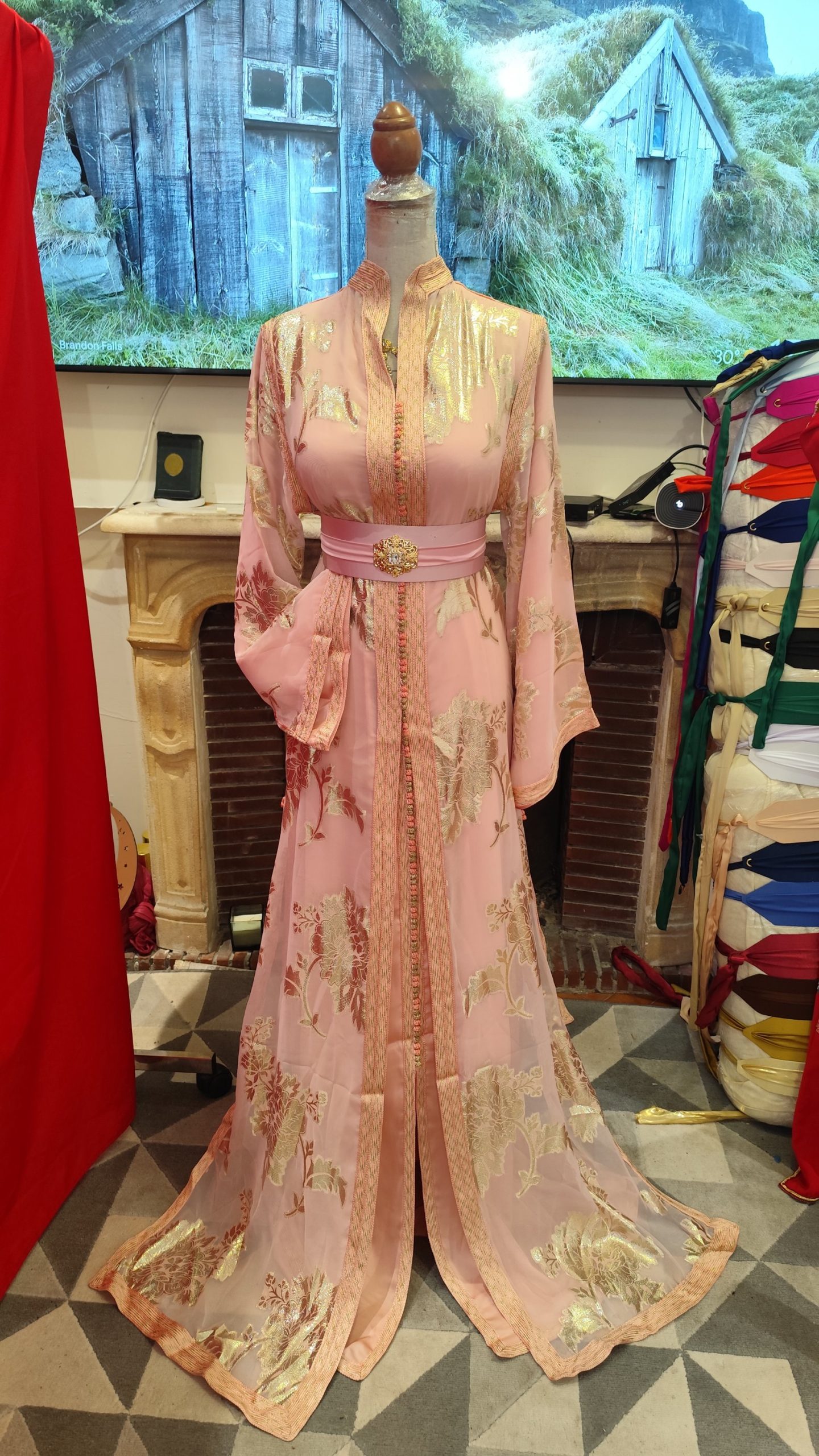 caftan marocain neuf – Image 10