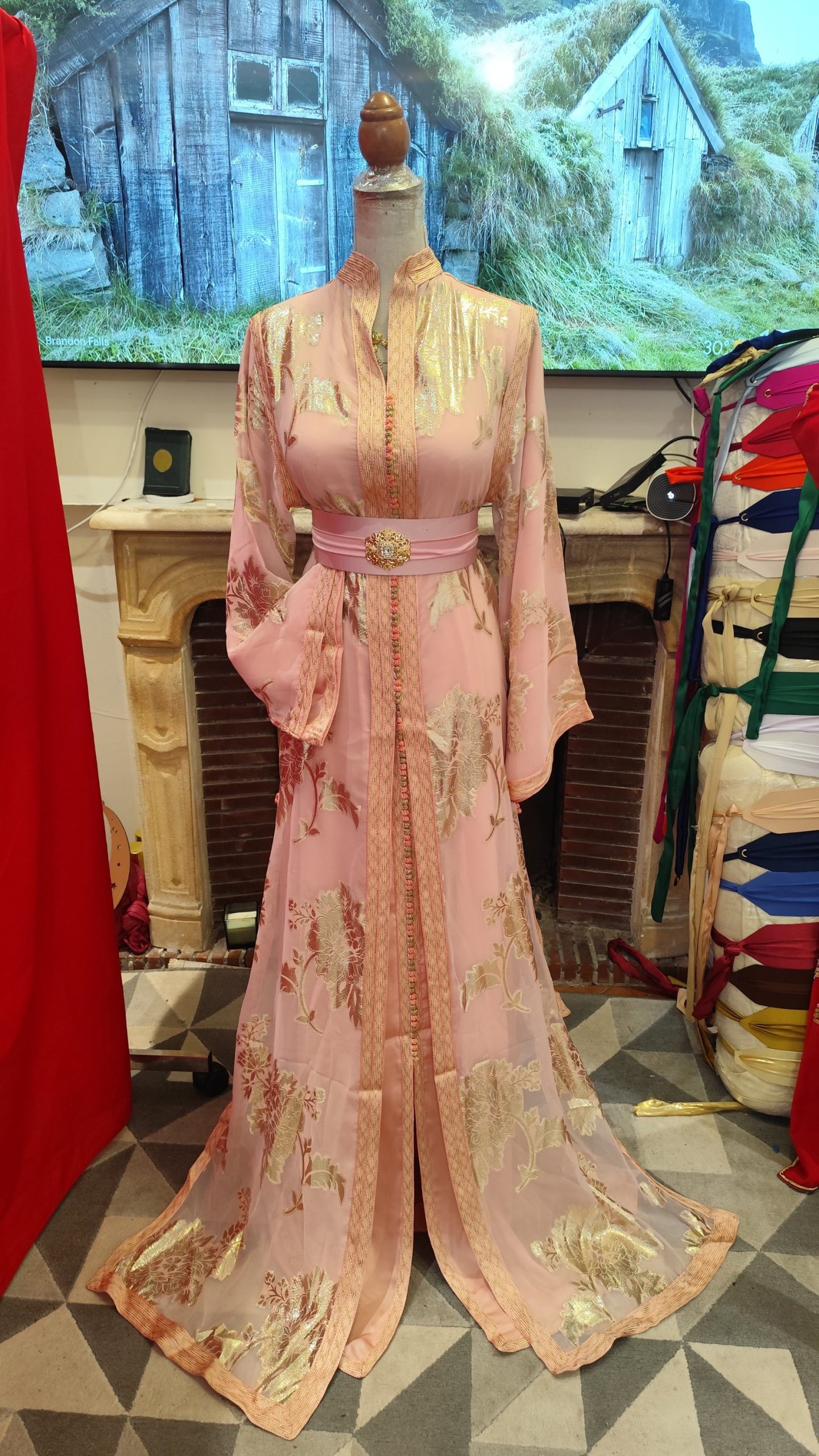 caftan marocain neuf – Image 12