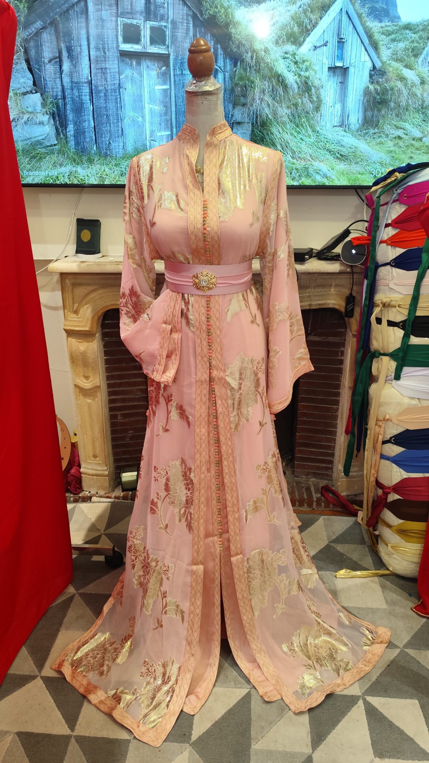 caftan marocain neuf – Image 6