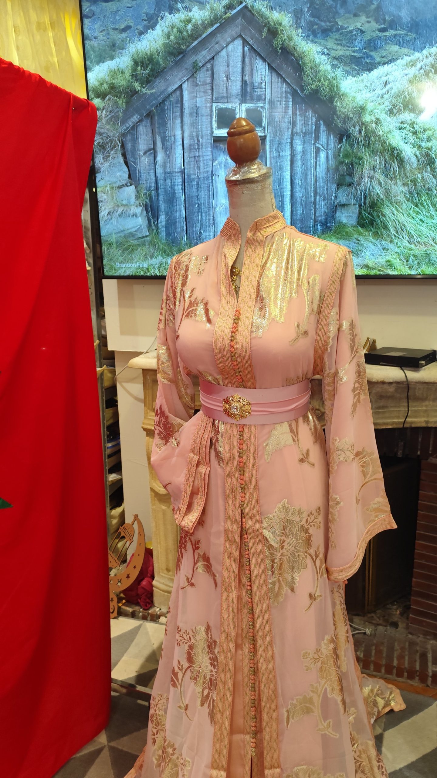 caftan marocain neuf – Image 3