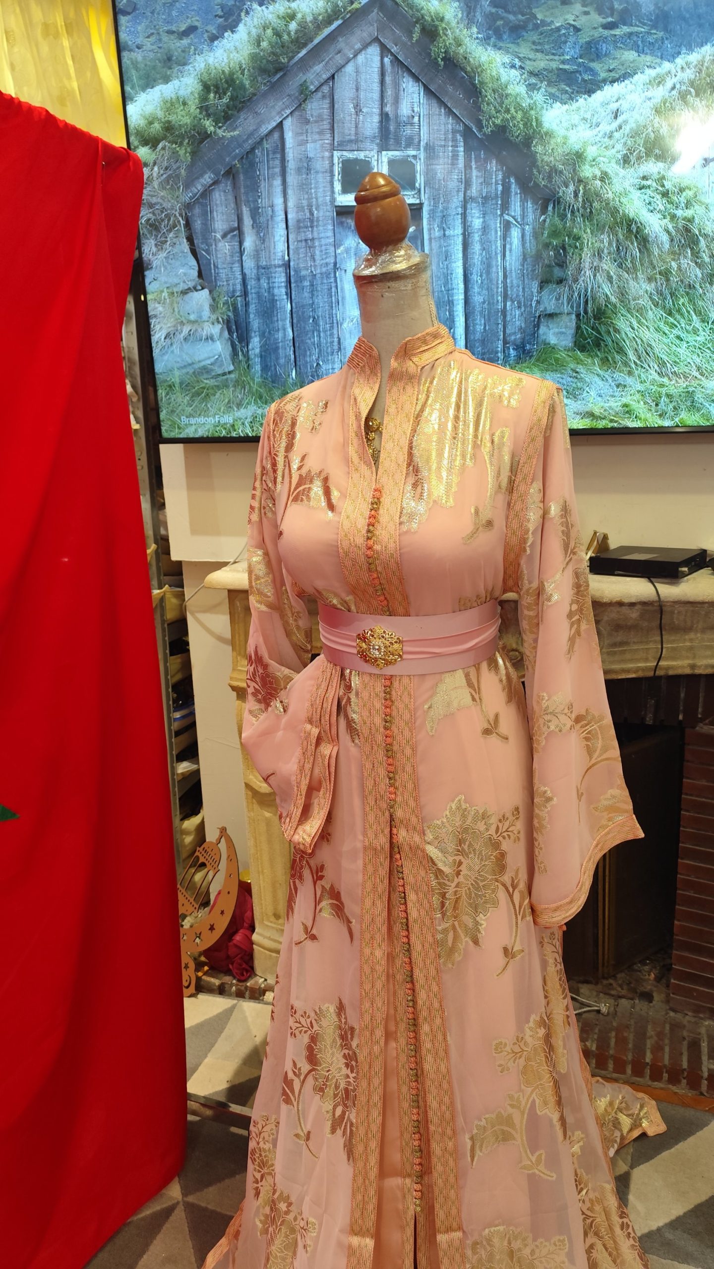 caftan marocain neuf – Image 5