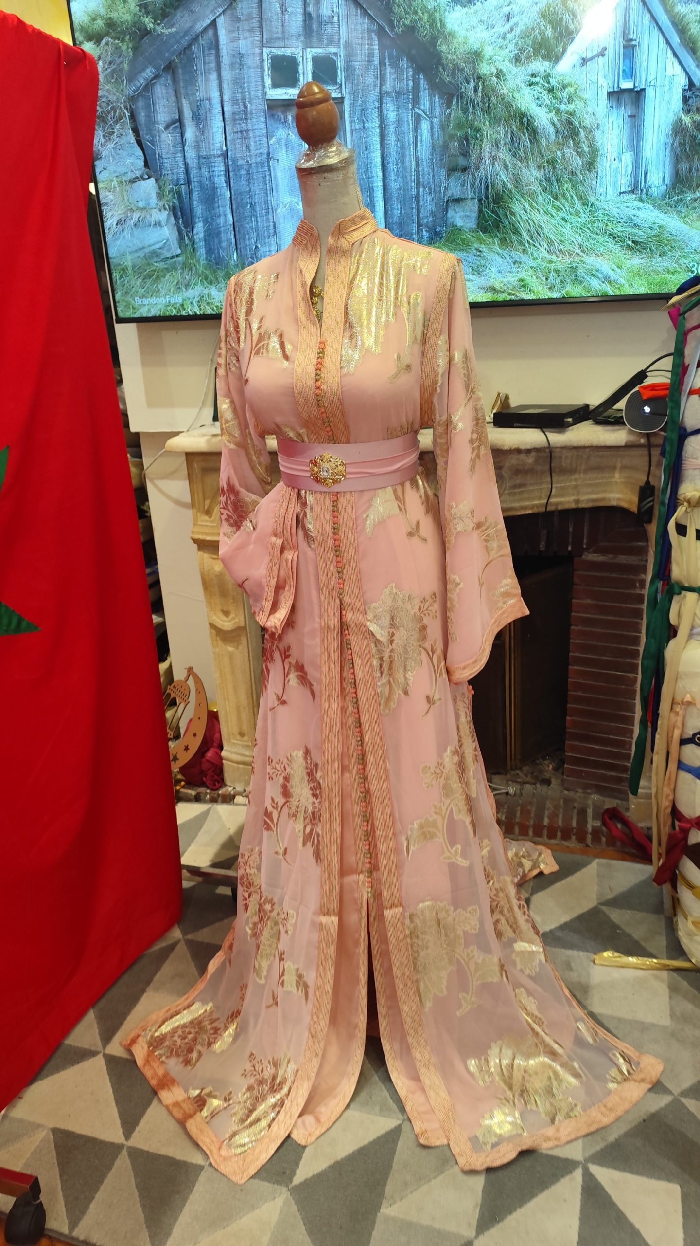 caftan marocain neuf – Image 2