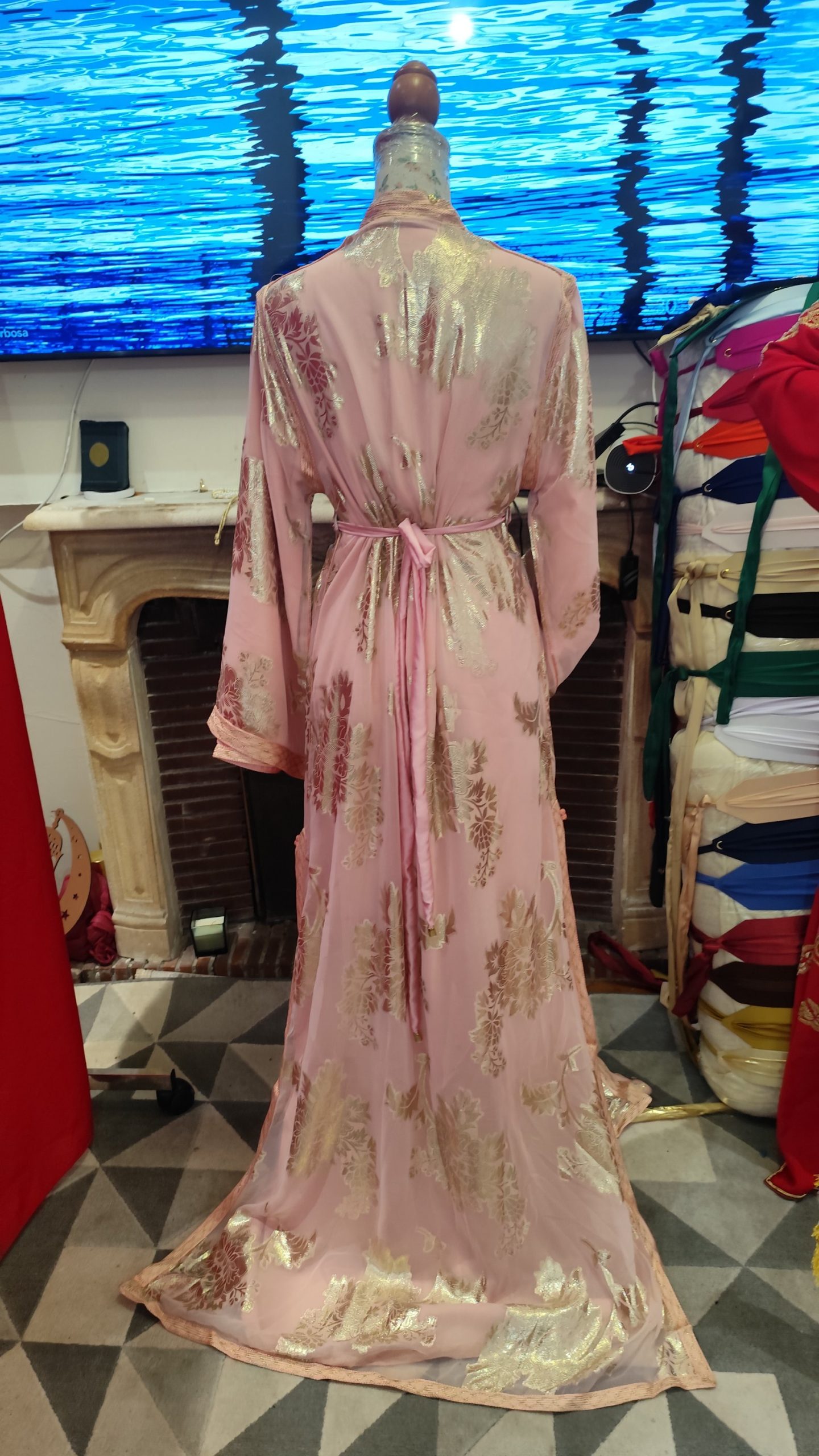 caftan marocain neuf – Image 4