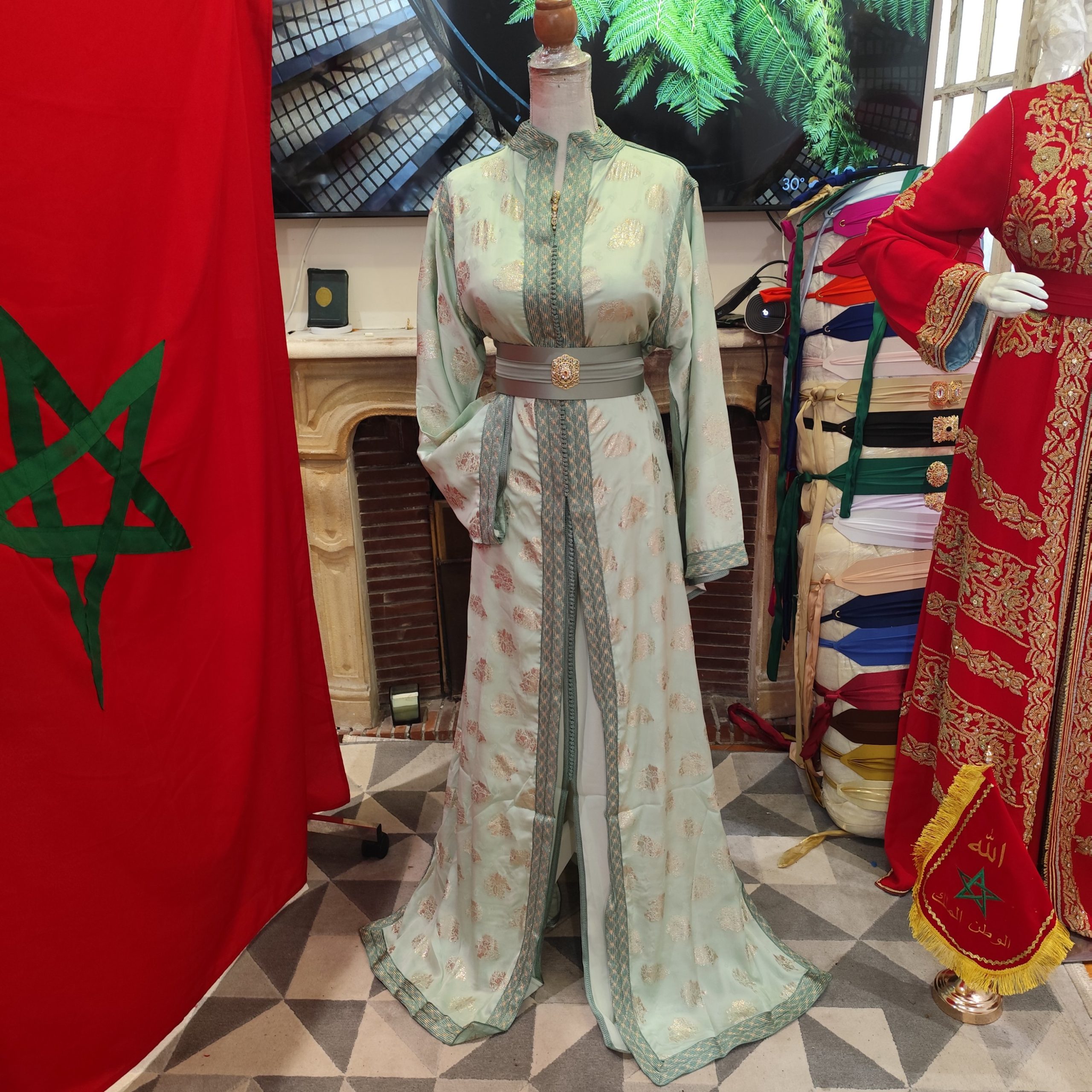 caftan marocain neuf – Image 6