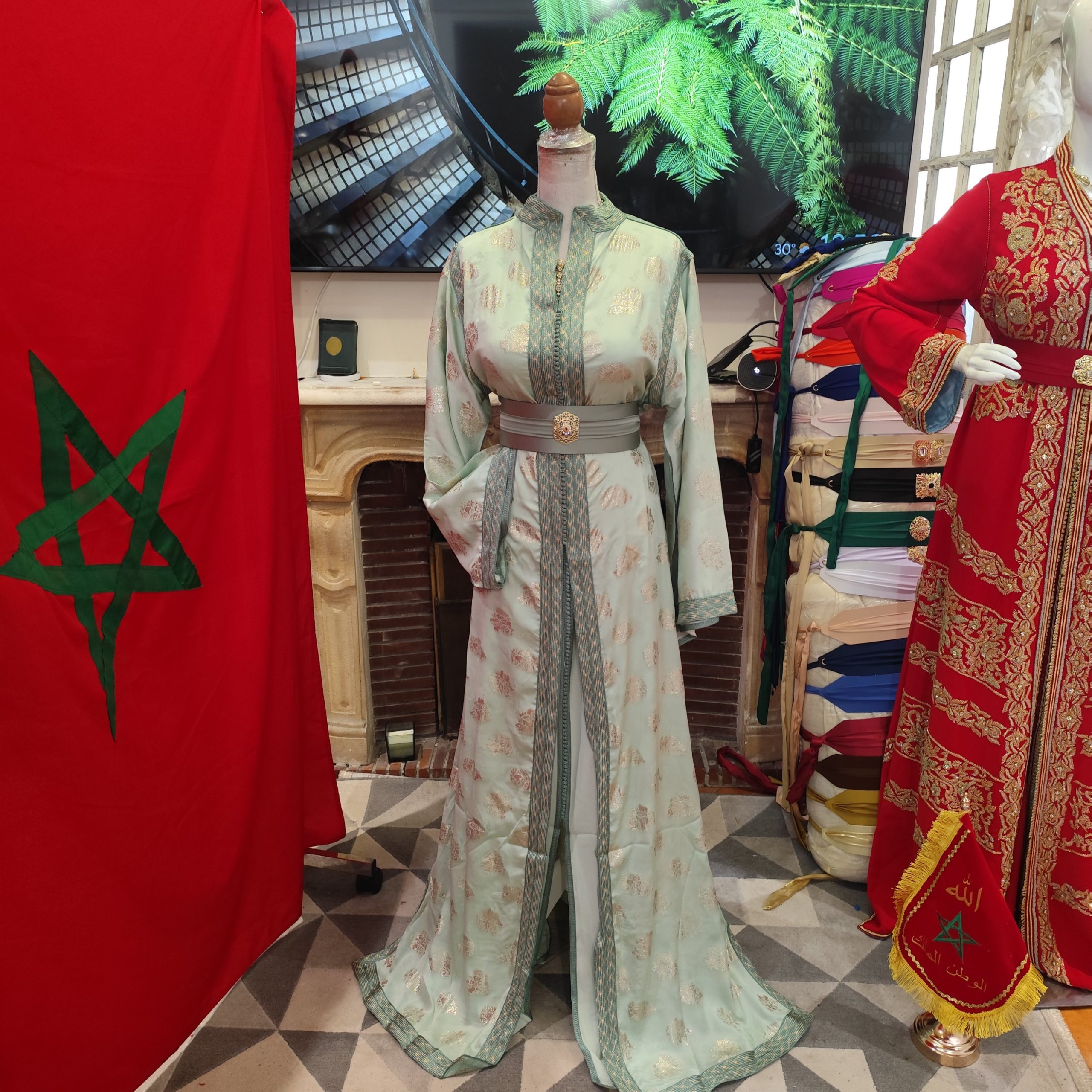 caftan marocain neuf – Image 11