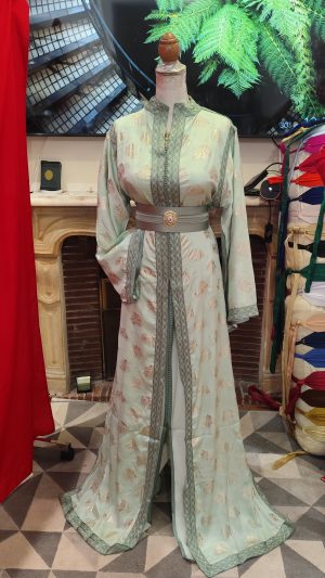 caftan marocain neuf