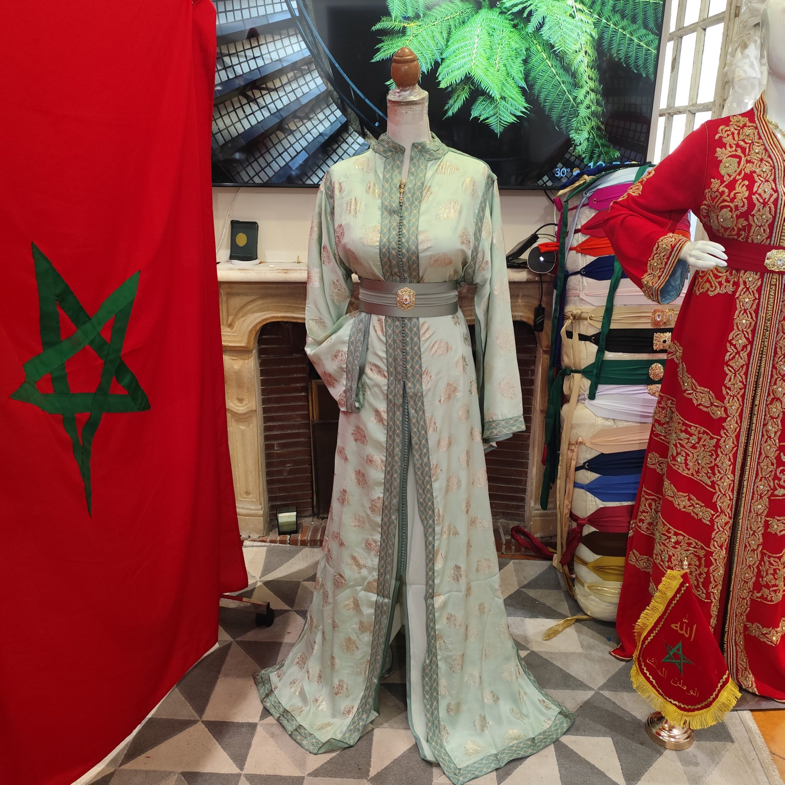caftan marocain neuf – Image 5