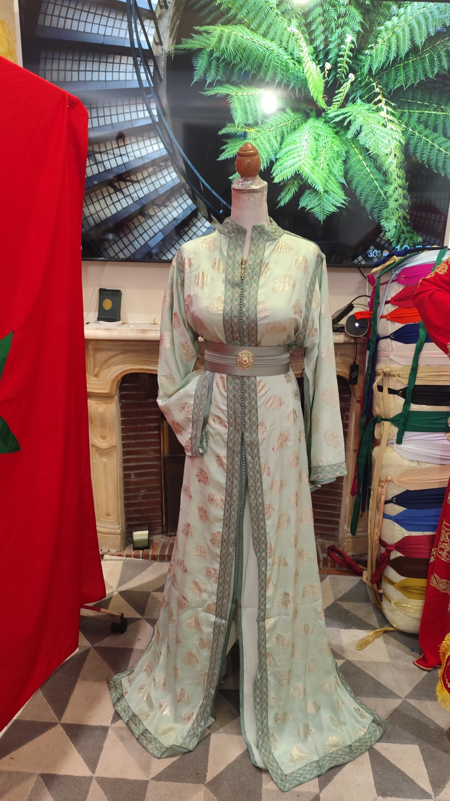caftan marocain neuf – Image 10