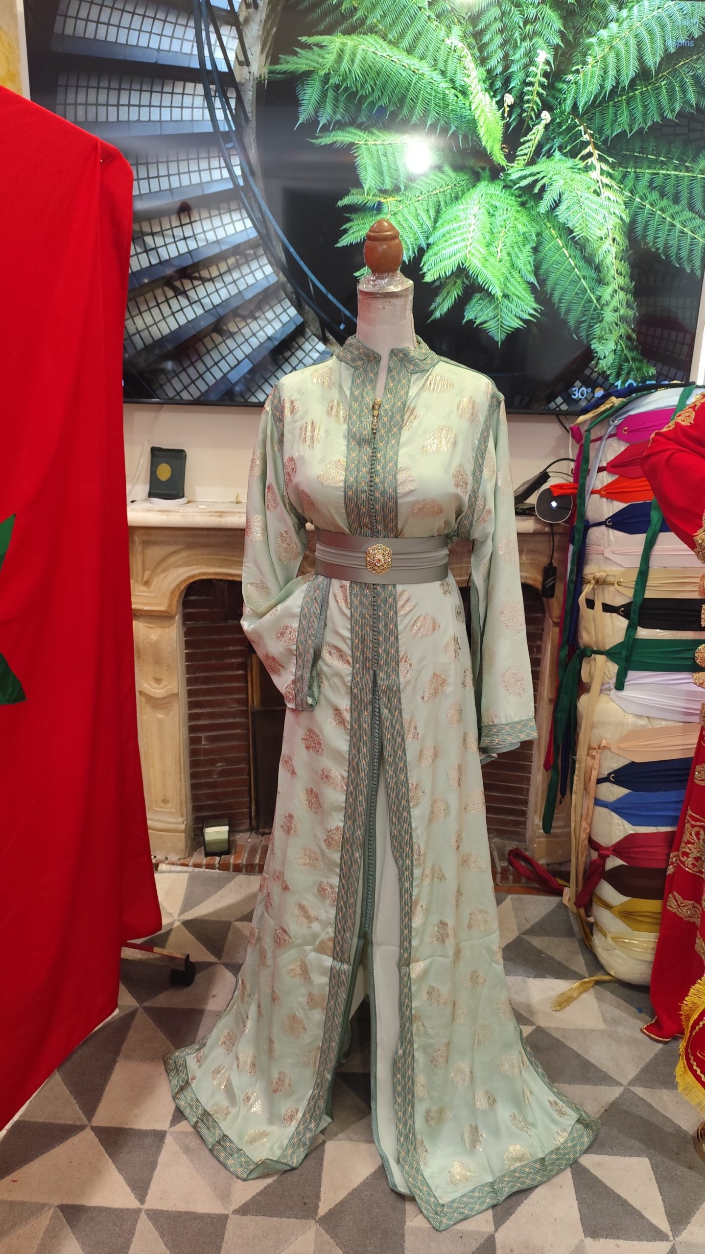 caftan marocain neuf – Image 12