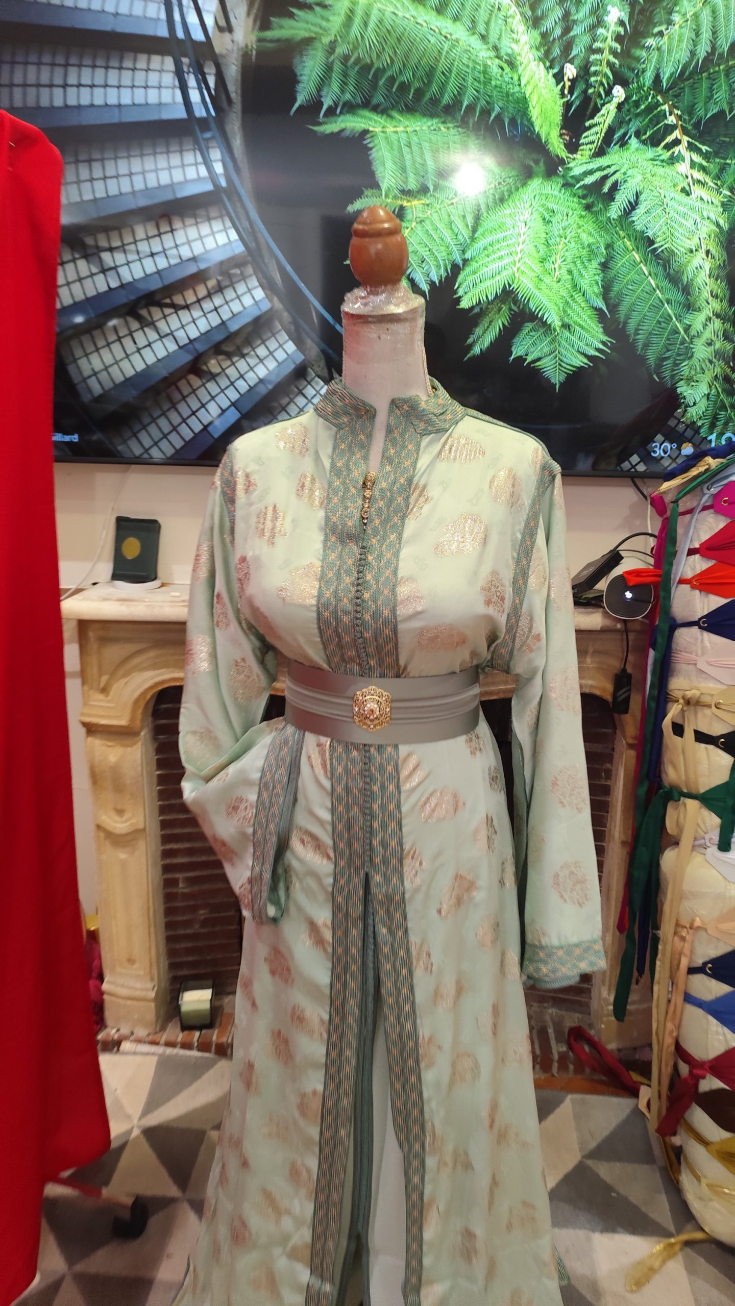 caftan marocain neuf – Image 9