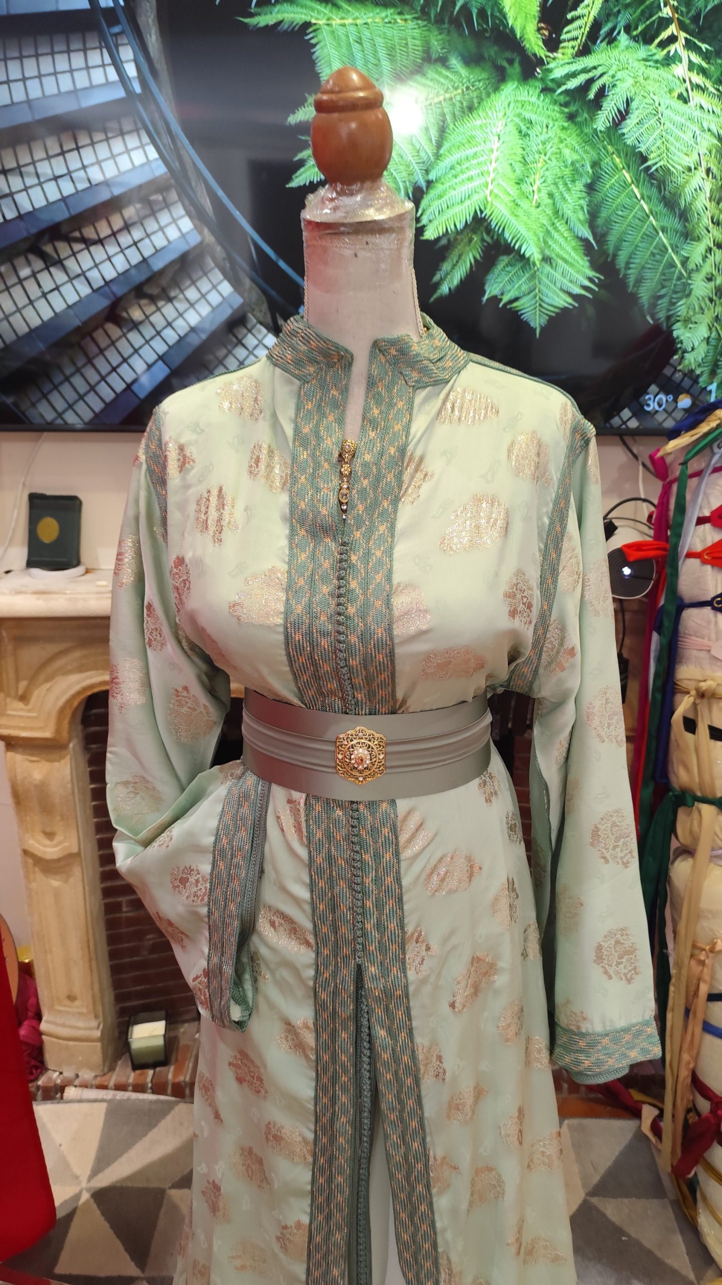 caftan marocain neuf – Image 3