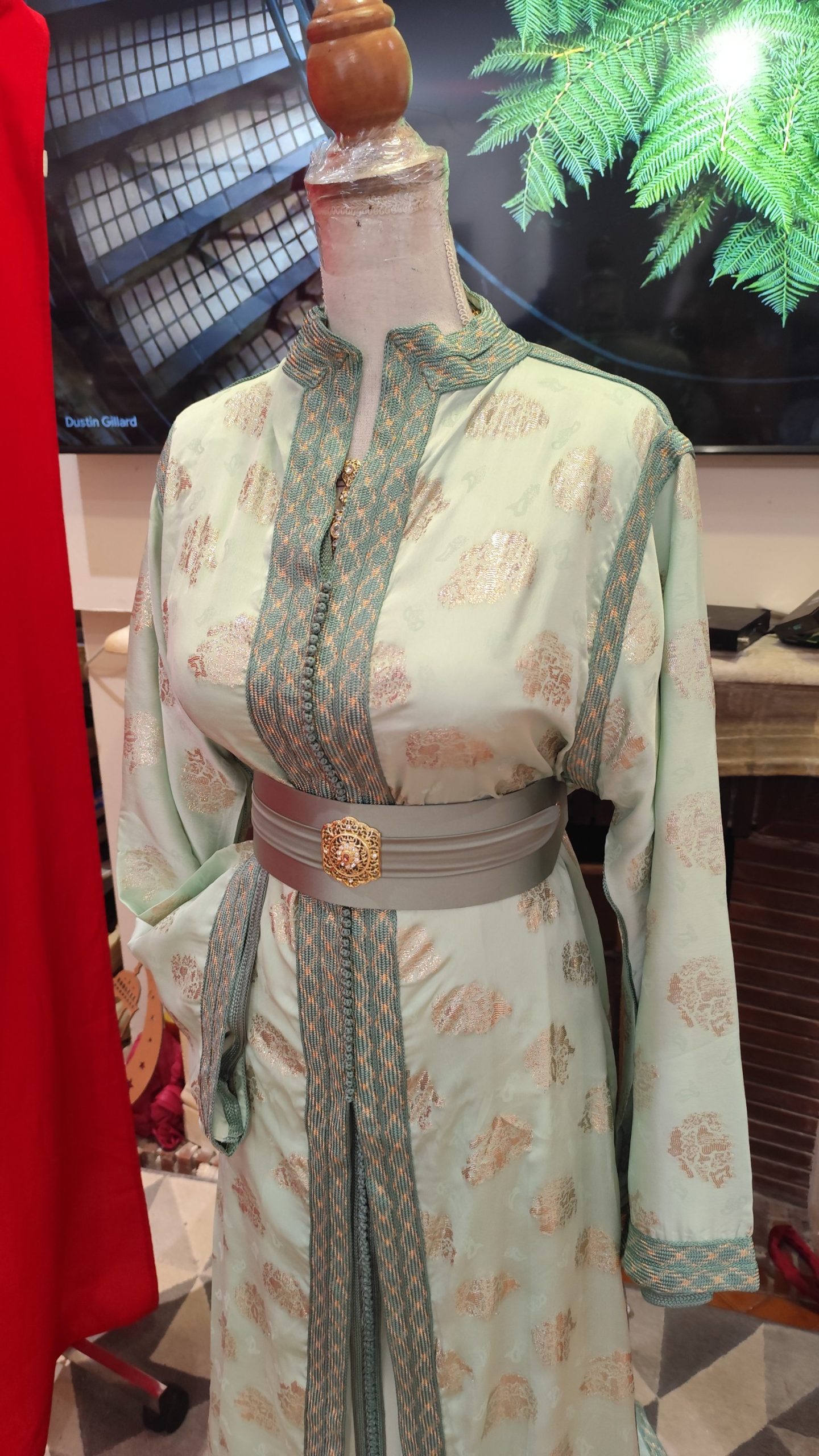 caftan marocain neuf – Image 2