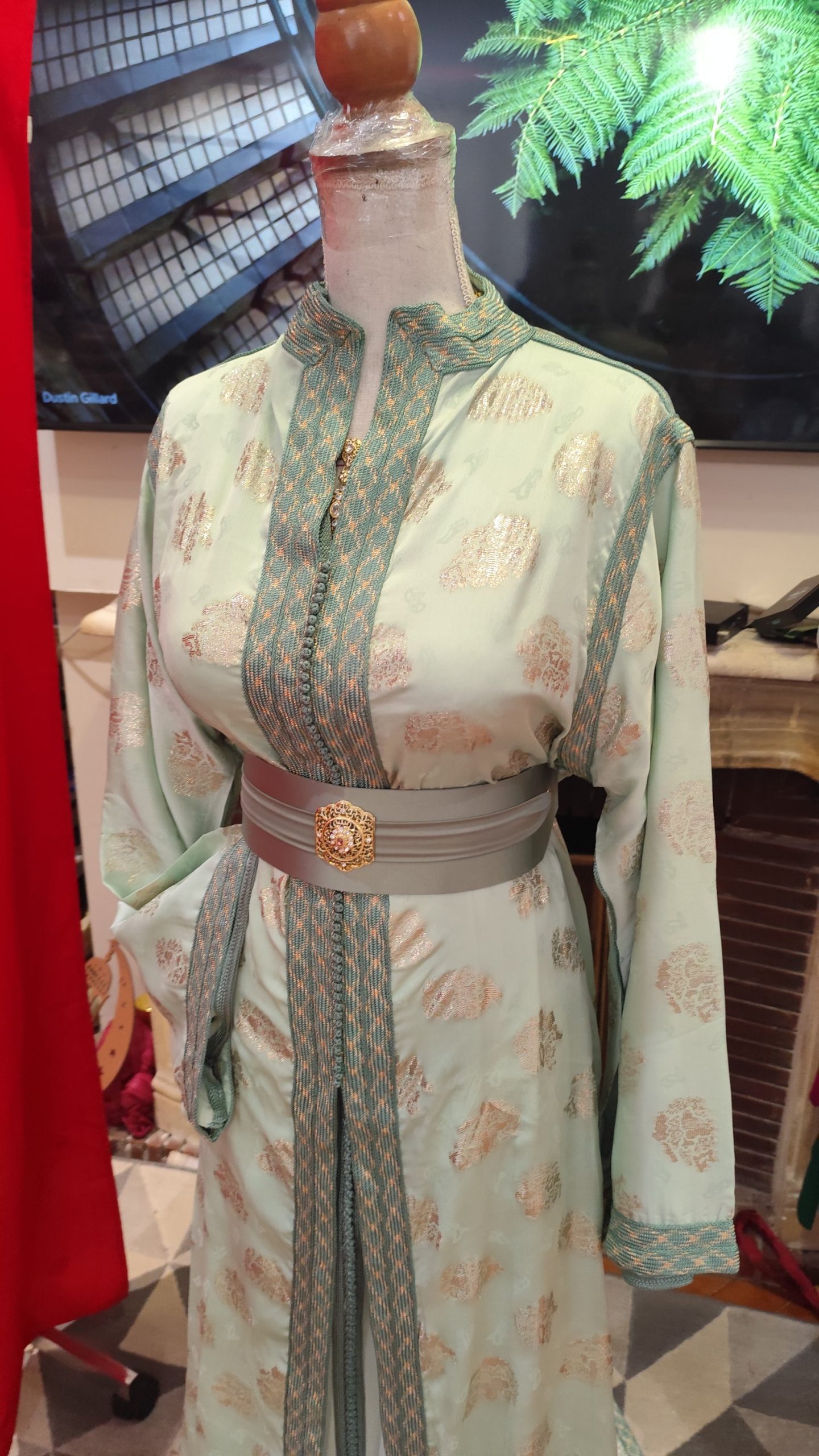 caftan marocain neuf – Image 4