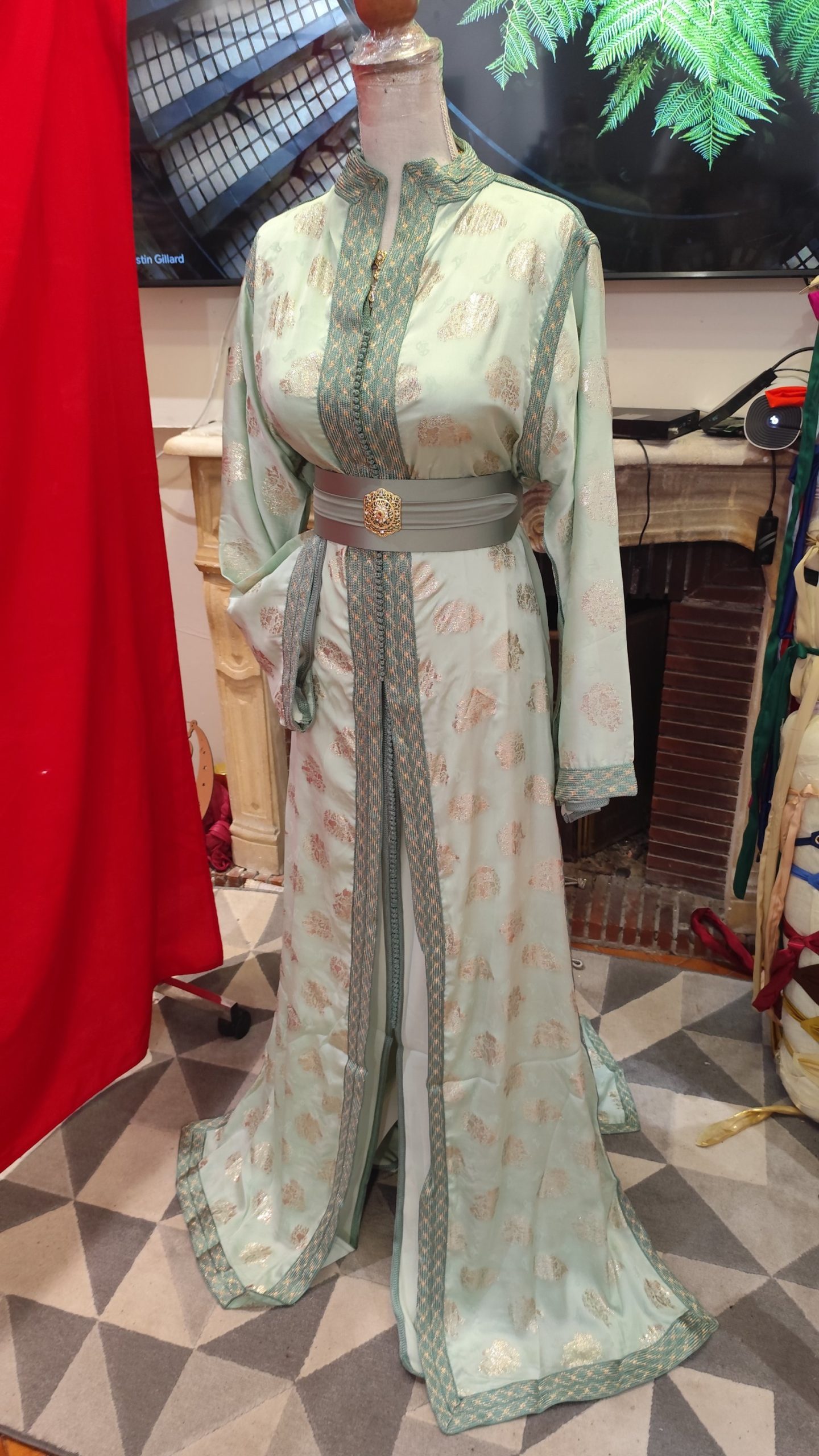 caftan marocain neuf – Image 7