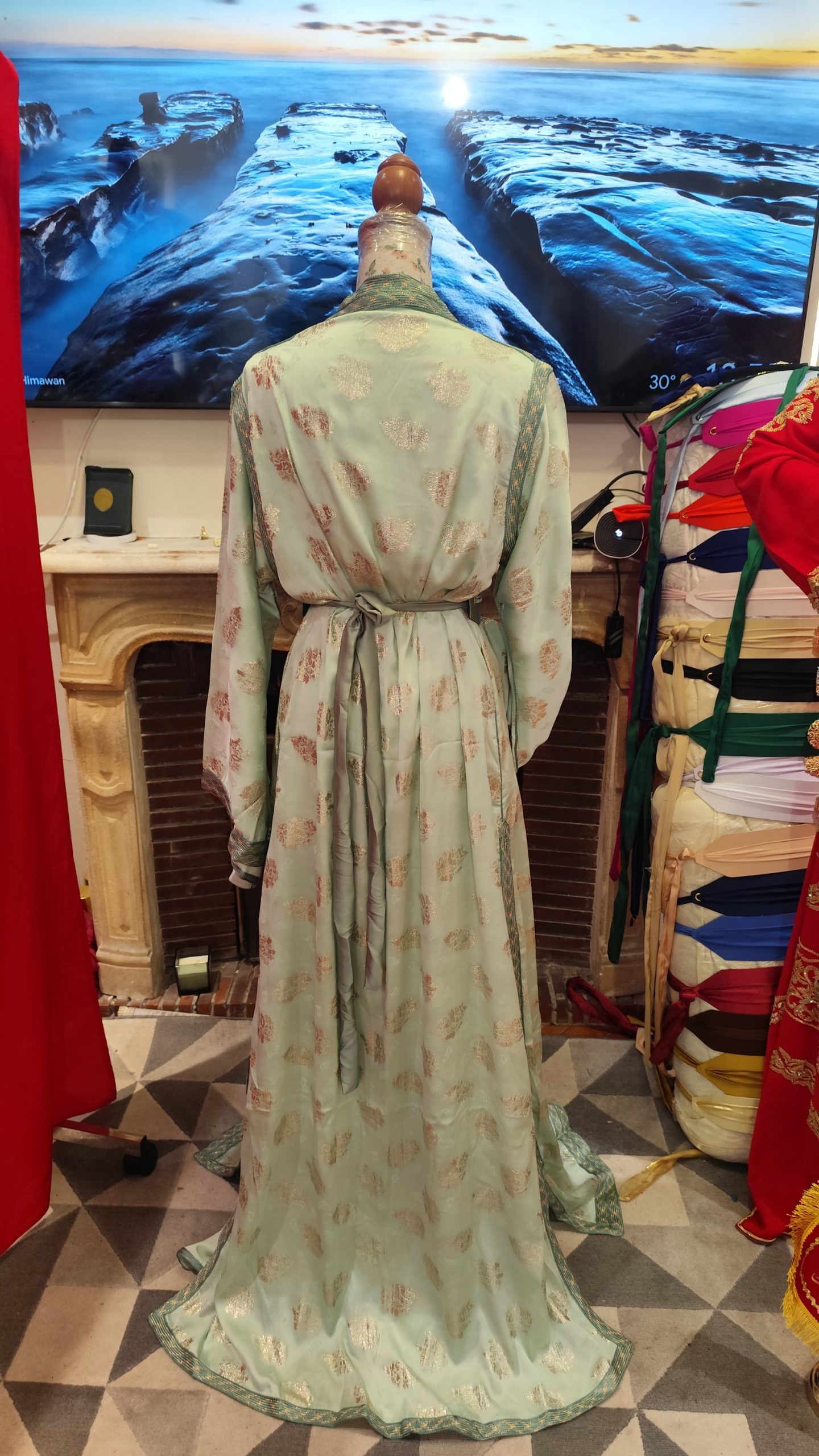 caftan marocain neuf – Image 8