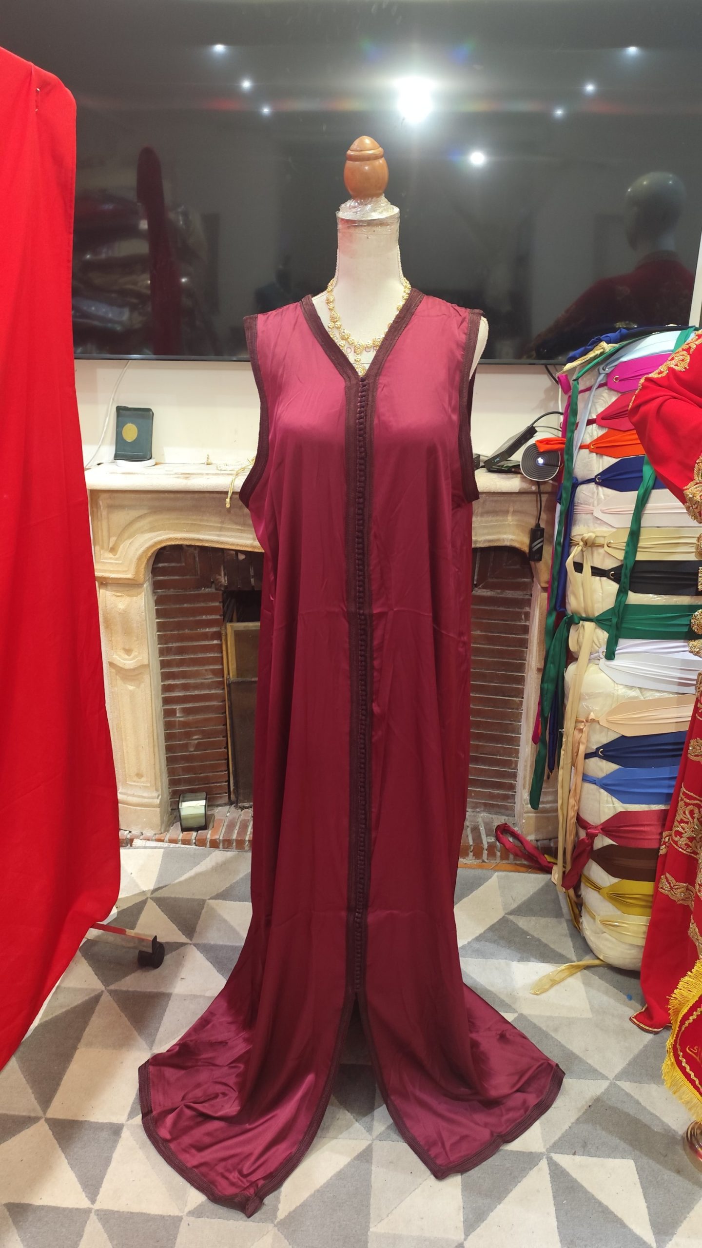 caftan marocain neuf – Image 6