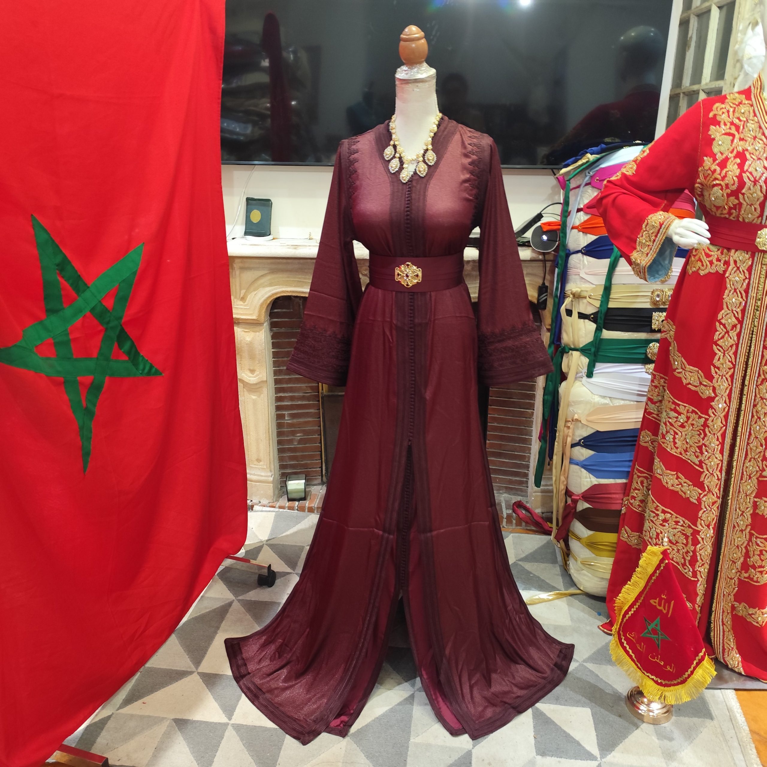 caftan marocain neuf – Image 11