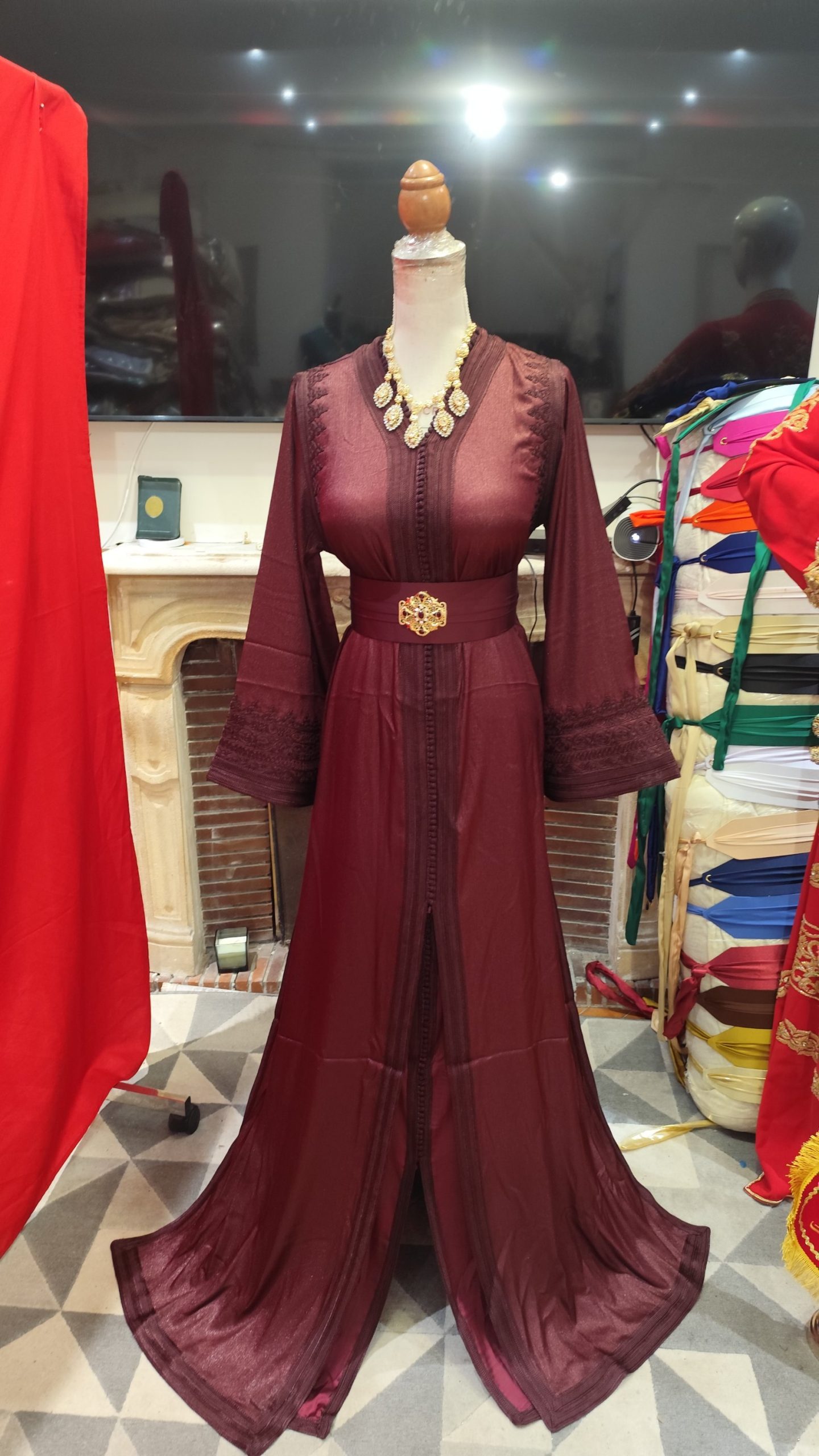 caftan marocain neuf – Image 4