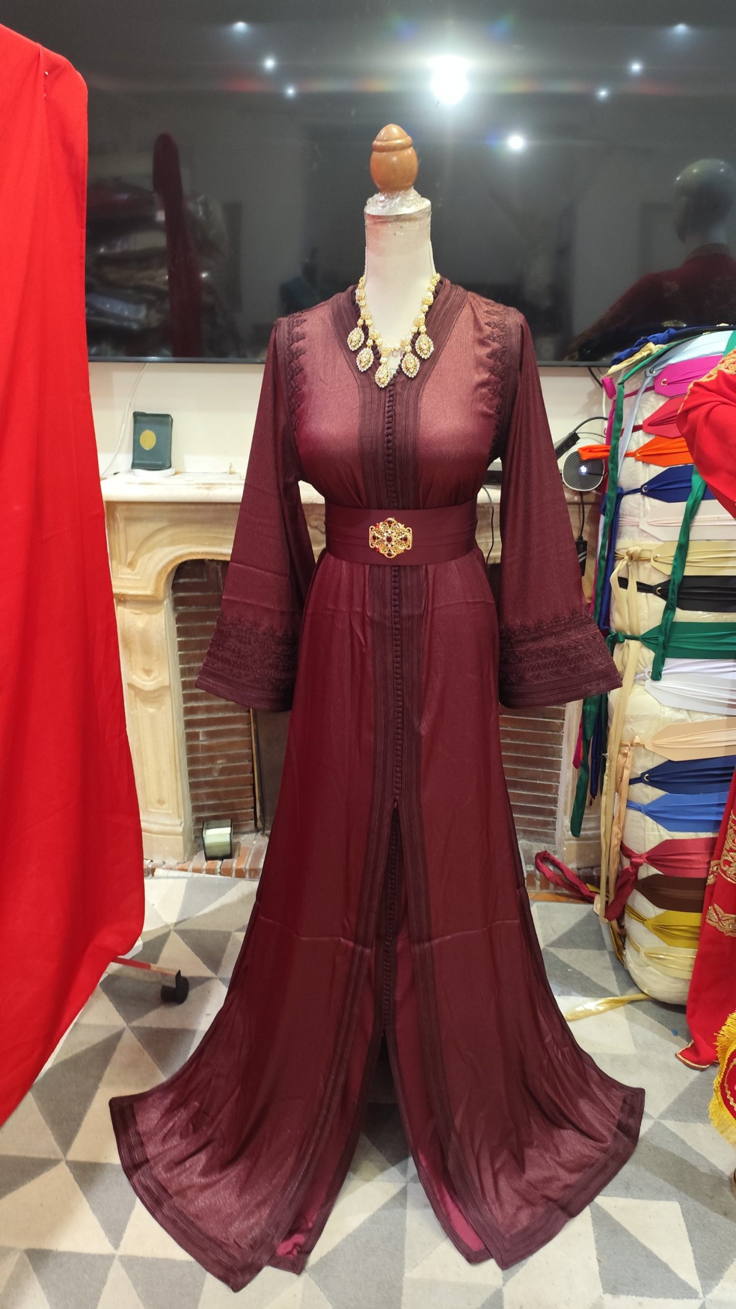 caftan marocain neuf – Image 7