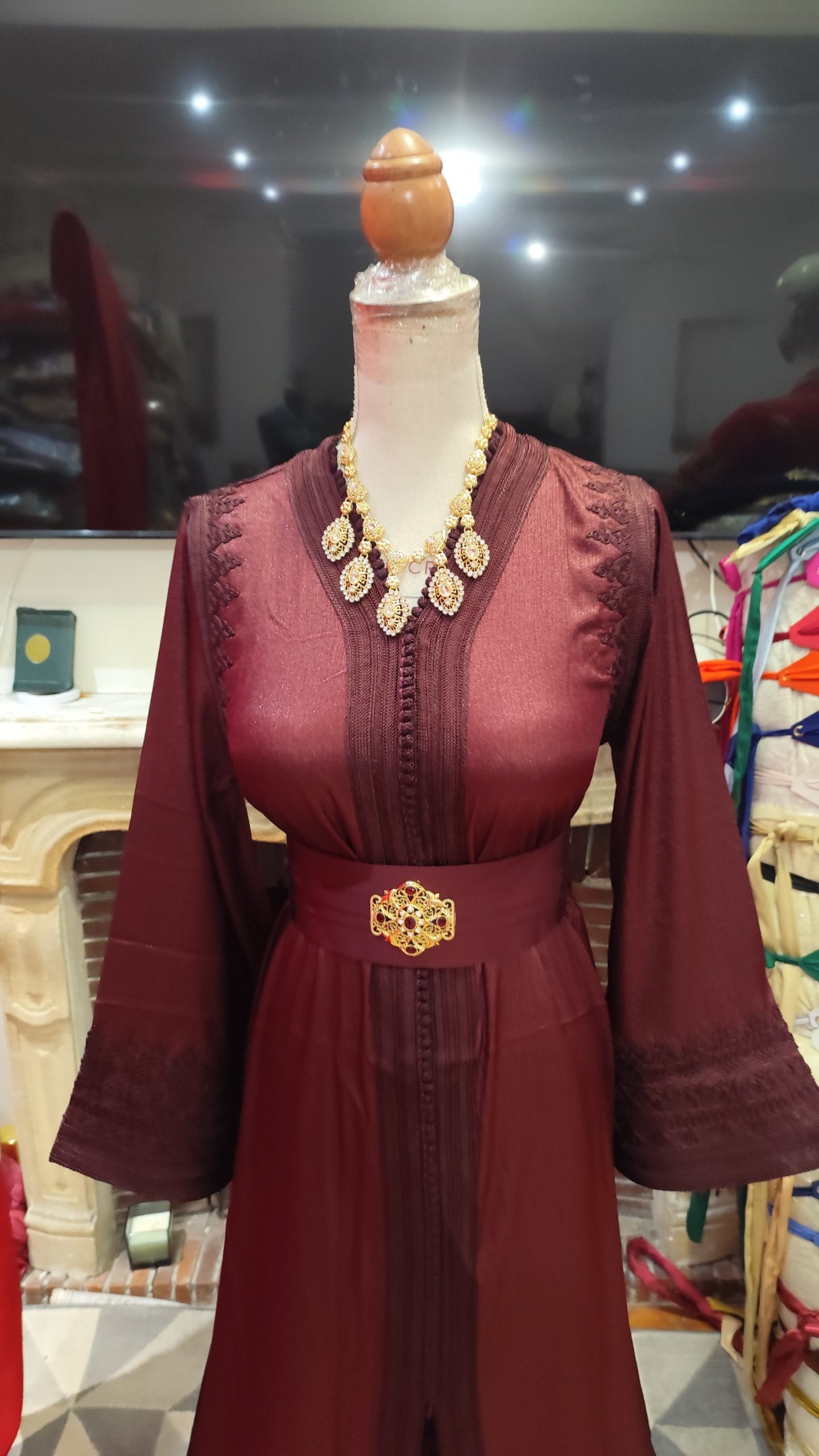 caftan marocain neuf – Image 13