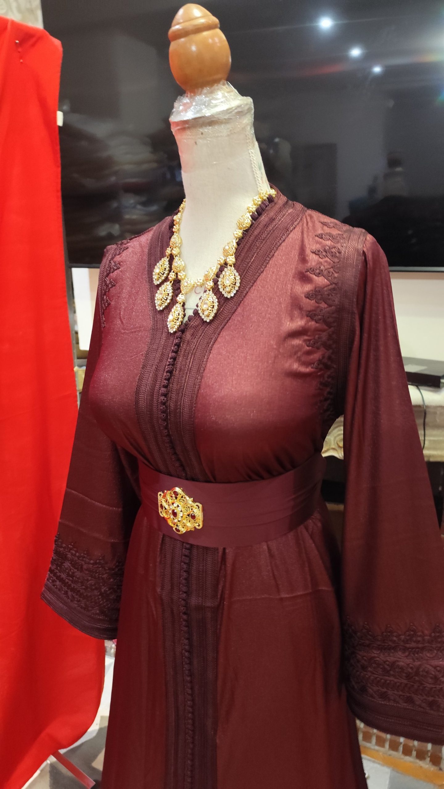caftan marocain neuf – Image 10