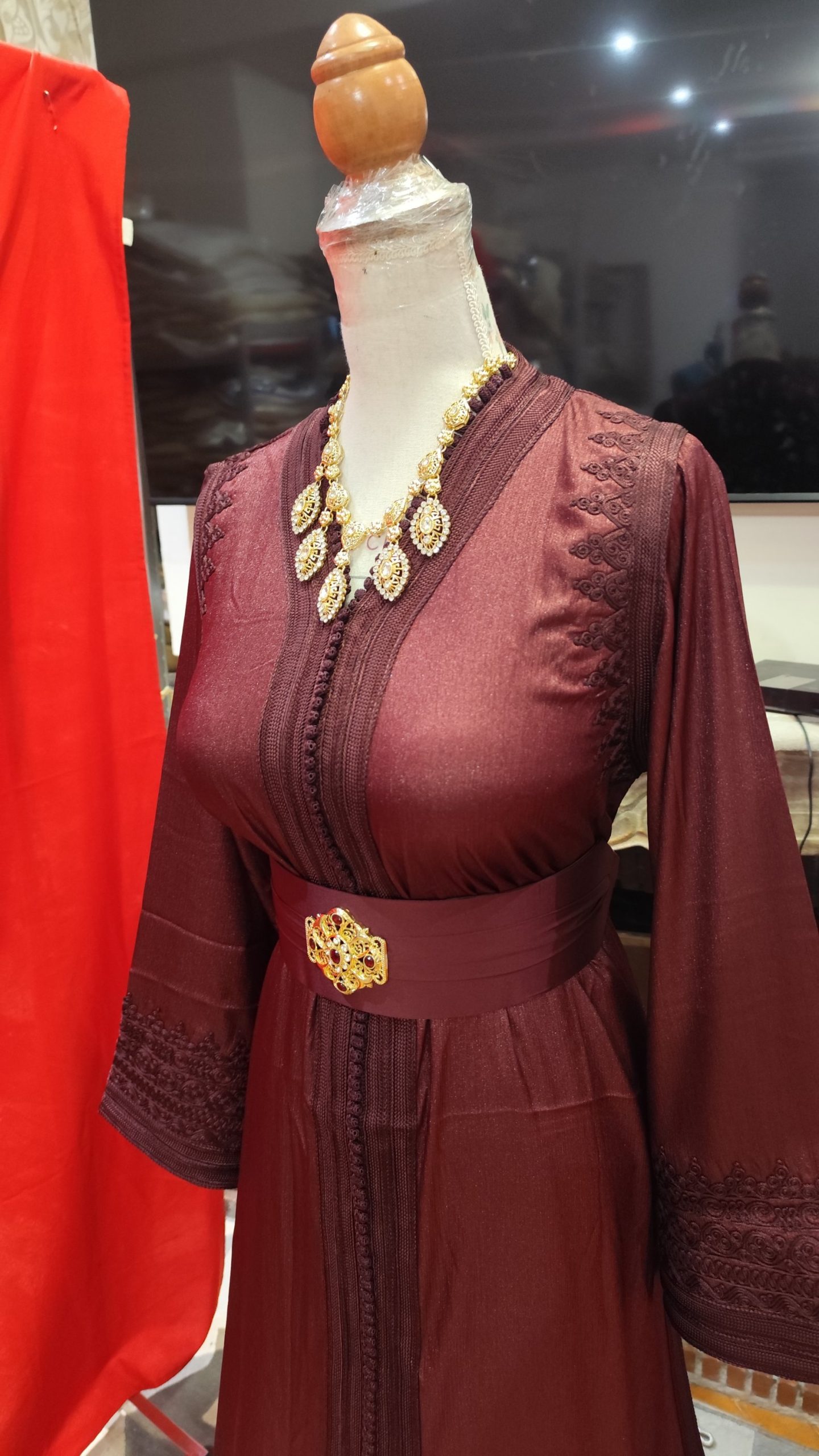 caftan marocain neuf – Image 5